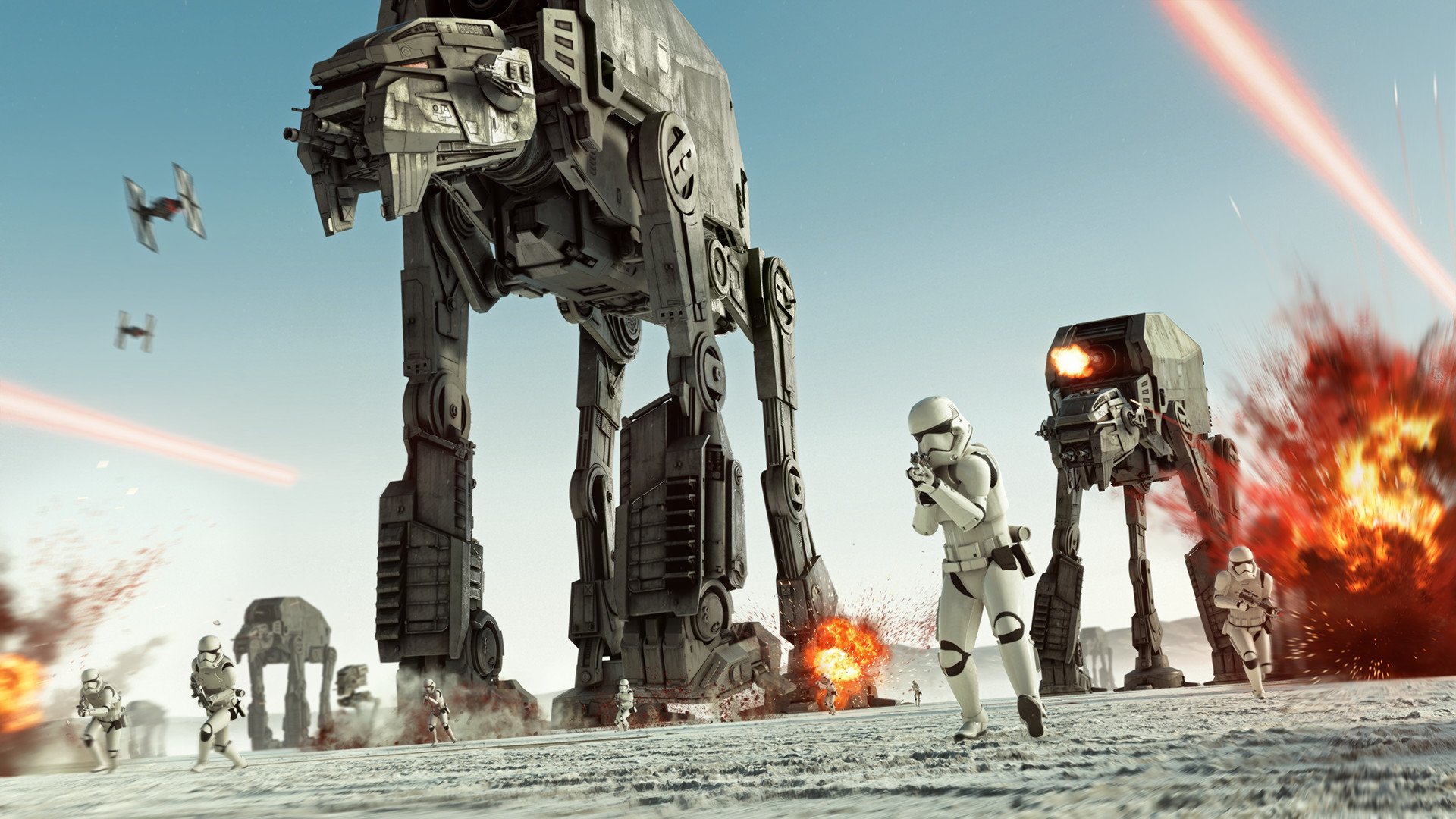 STAR WARS™ Battlefront™ II — screenshot 6