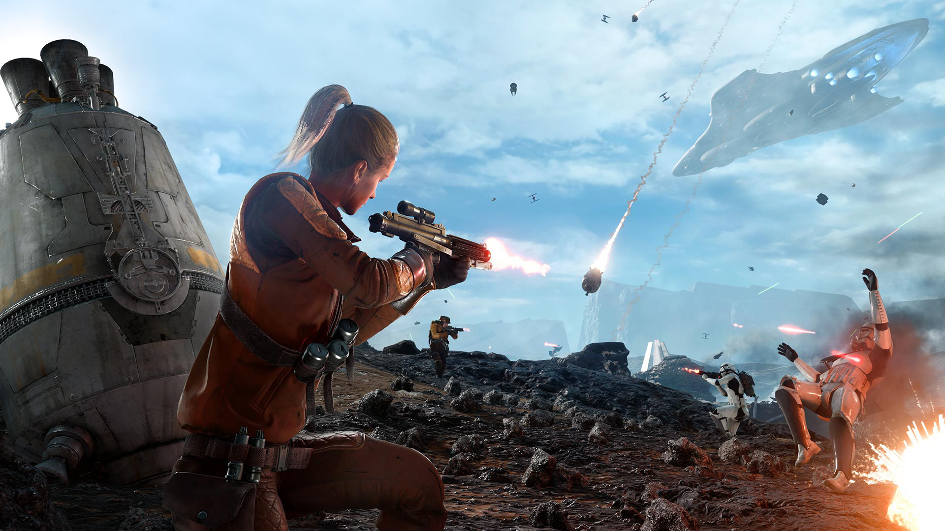 STAR WARS™ Battlefront — screenshot 2