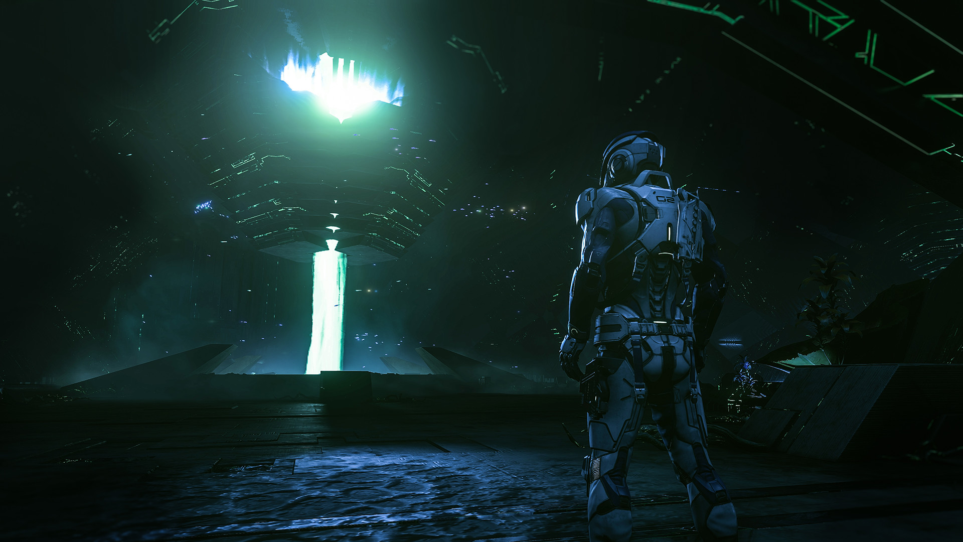 Mass Effect™: Andromeda Deluxe Edition — screenshot 1