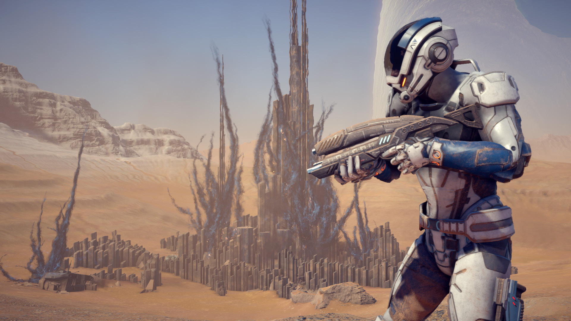 Mass Effect™: Andromeda Deluxe Edition — screenshot 2