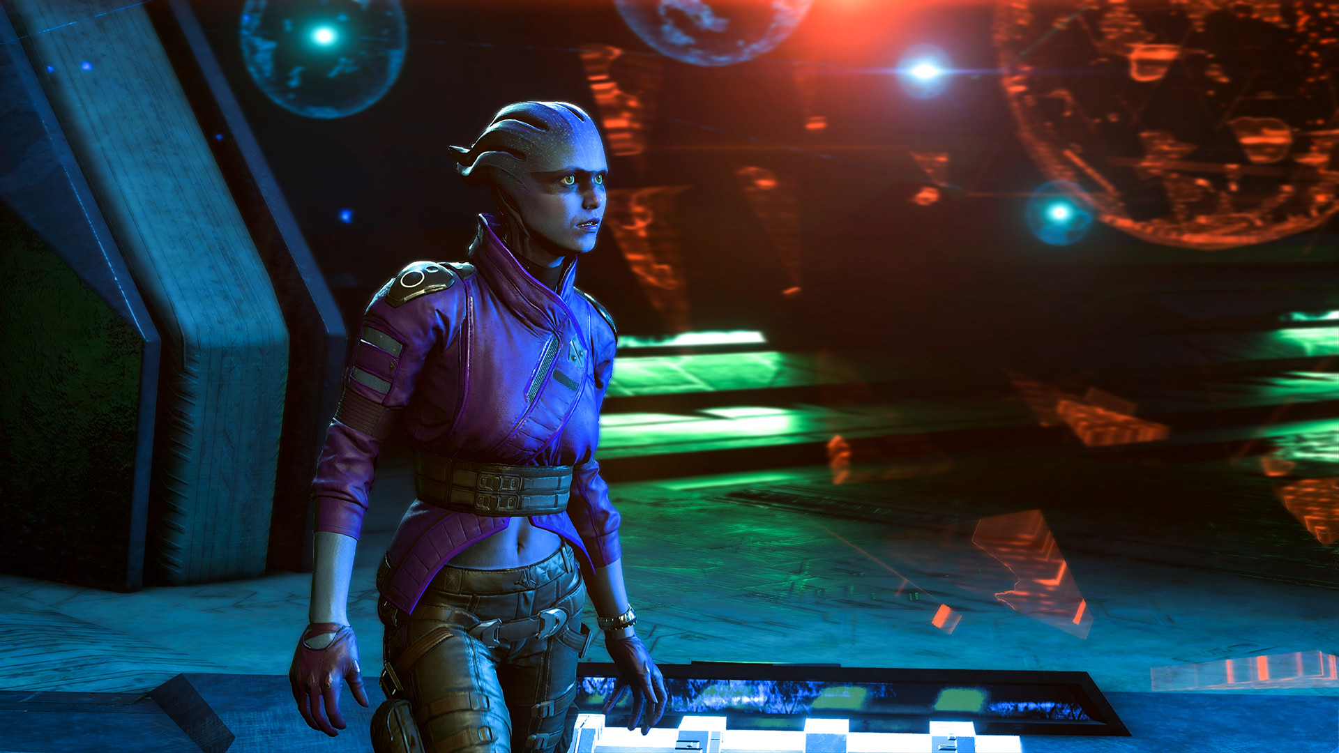Mass Effect™: Andromeda Deluxe Edition — screenshot 3