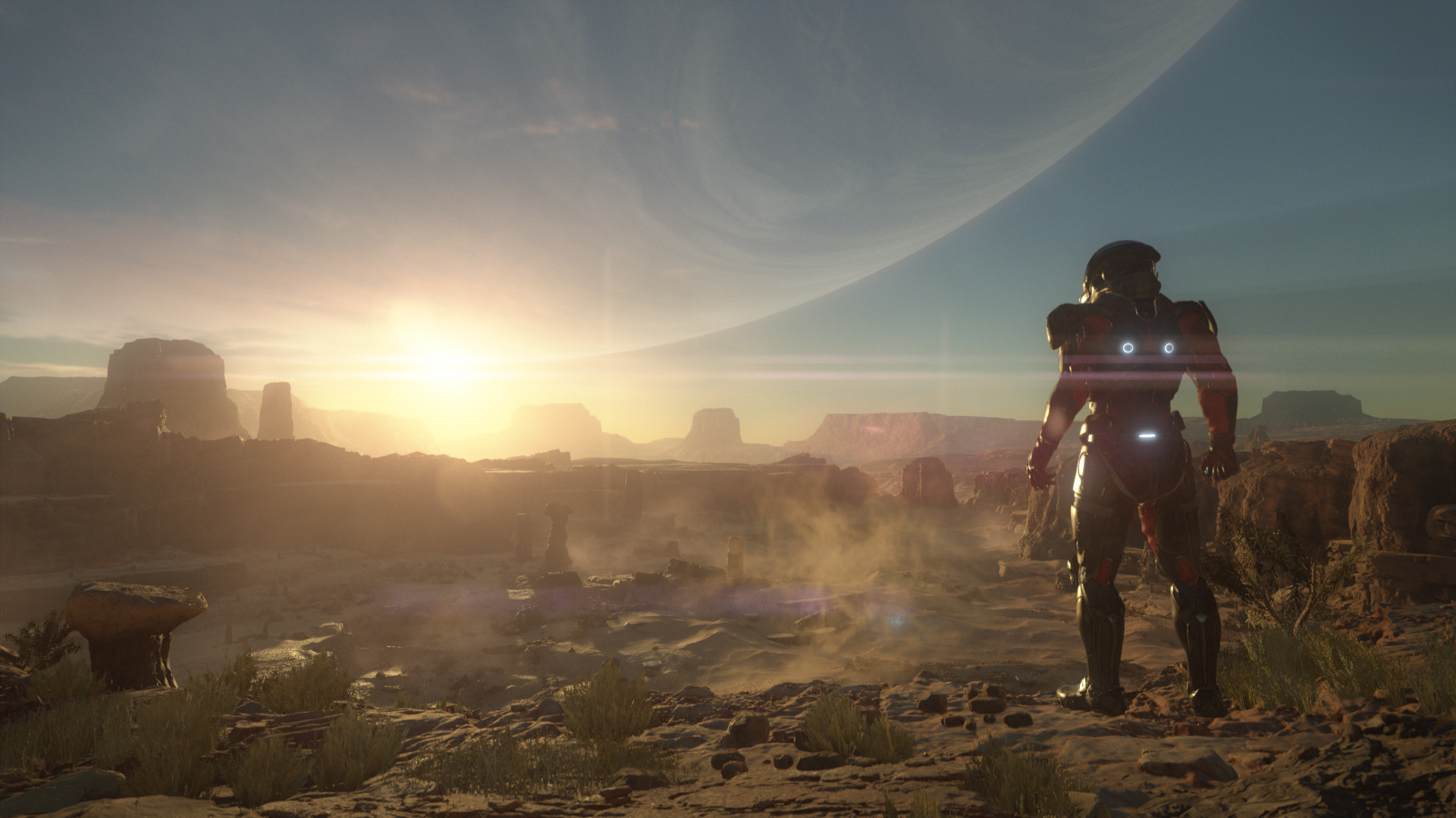 Mass Effect™: Andromeda Deluxe Edition — screenshot 4
