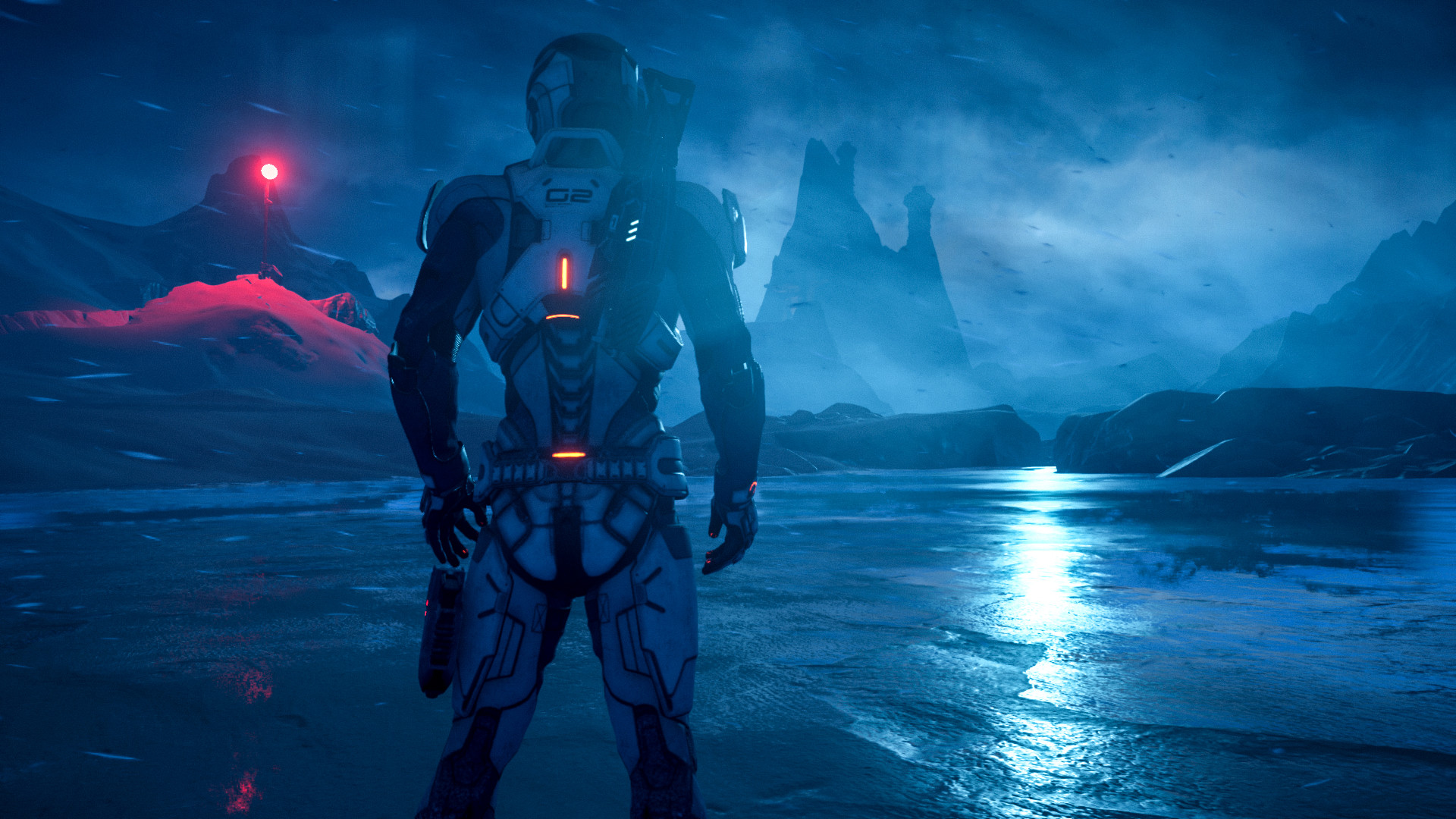 Mass Effect™: Andromeda Deluxe Edition — screenshot 5