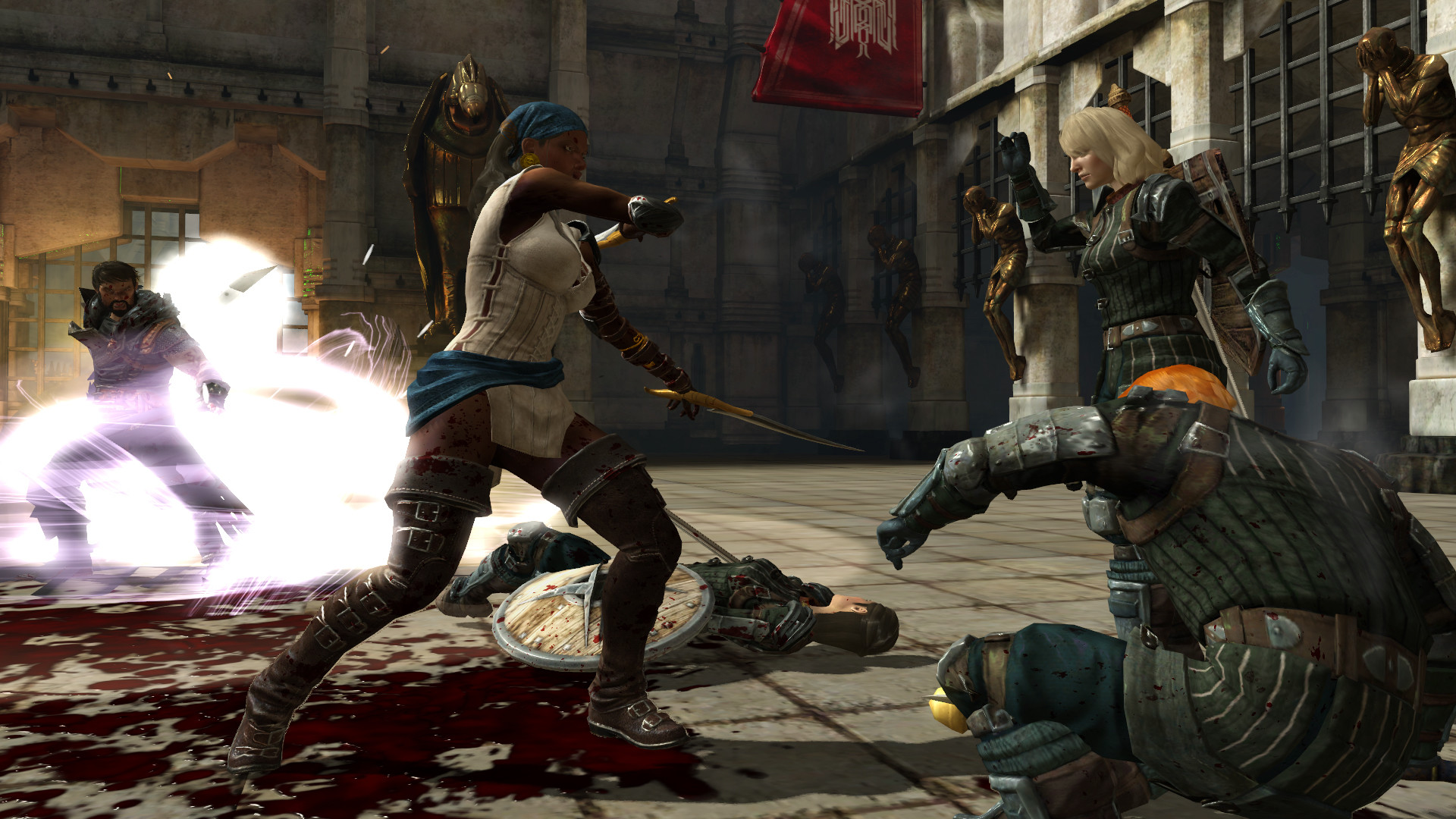 Dragon Age II: Ultimate Edition — screenshot 5
