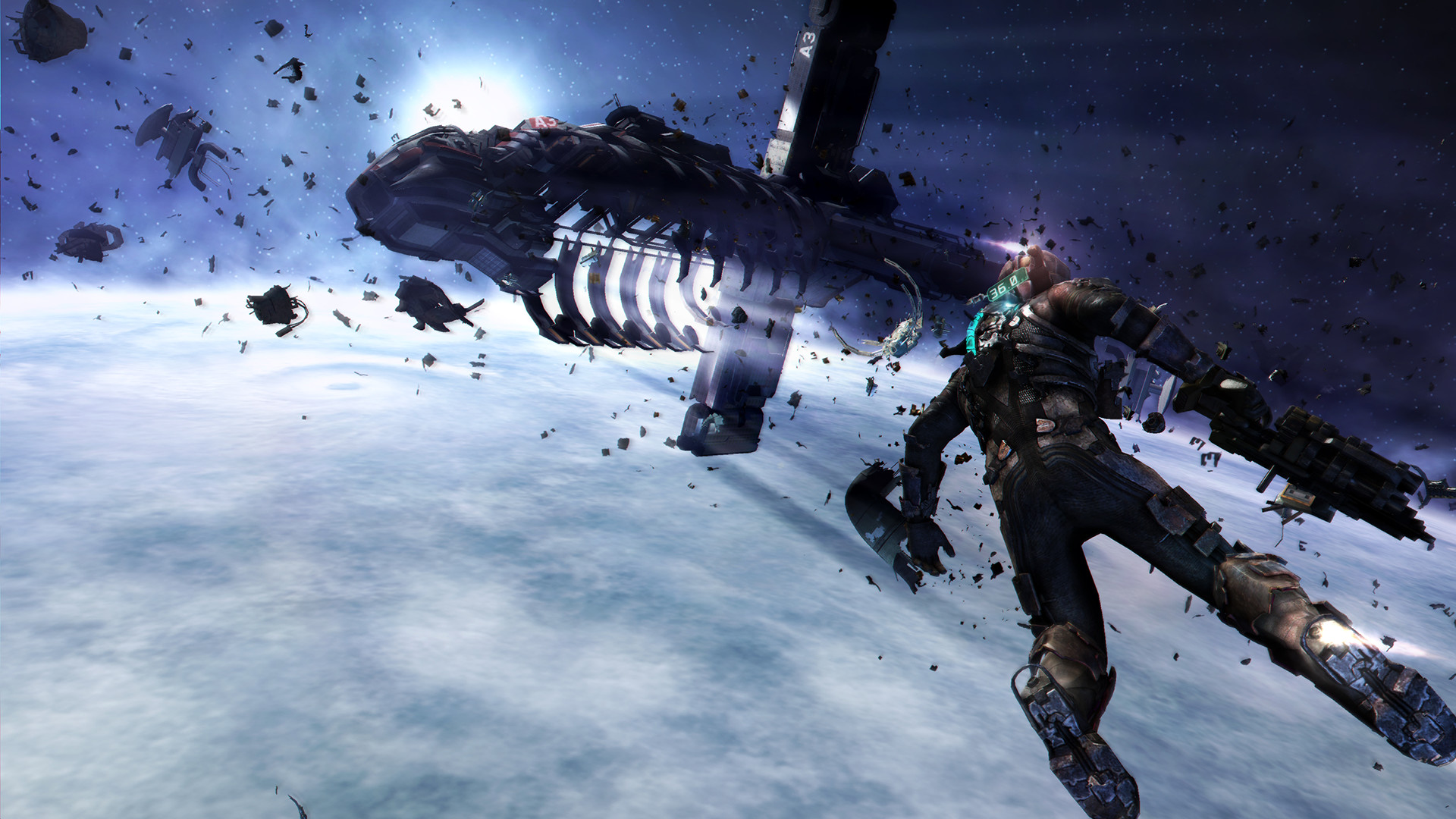 Dead Space™ 3 — screenshot 1