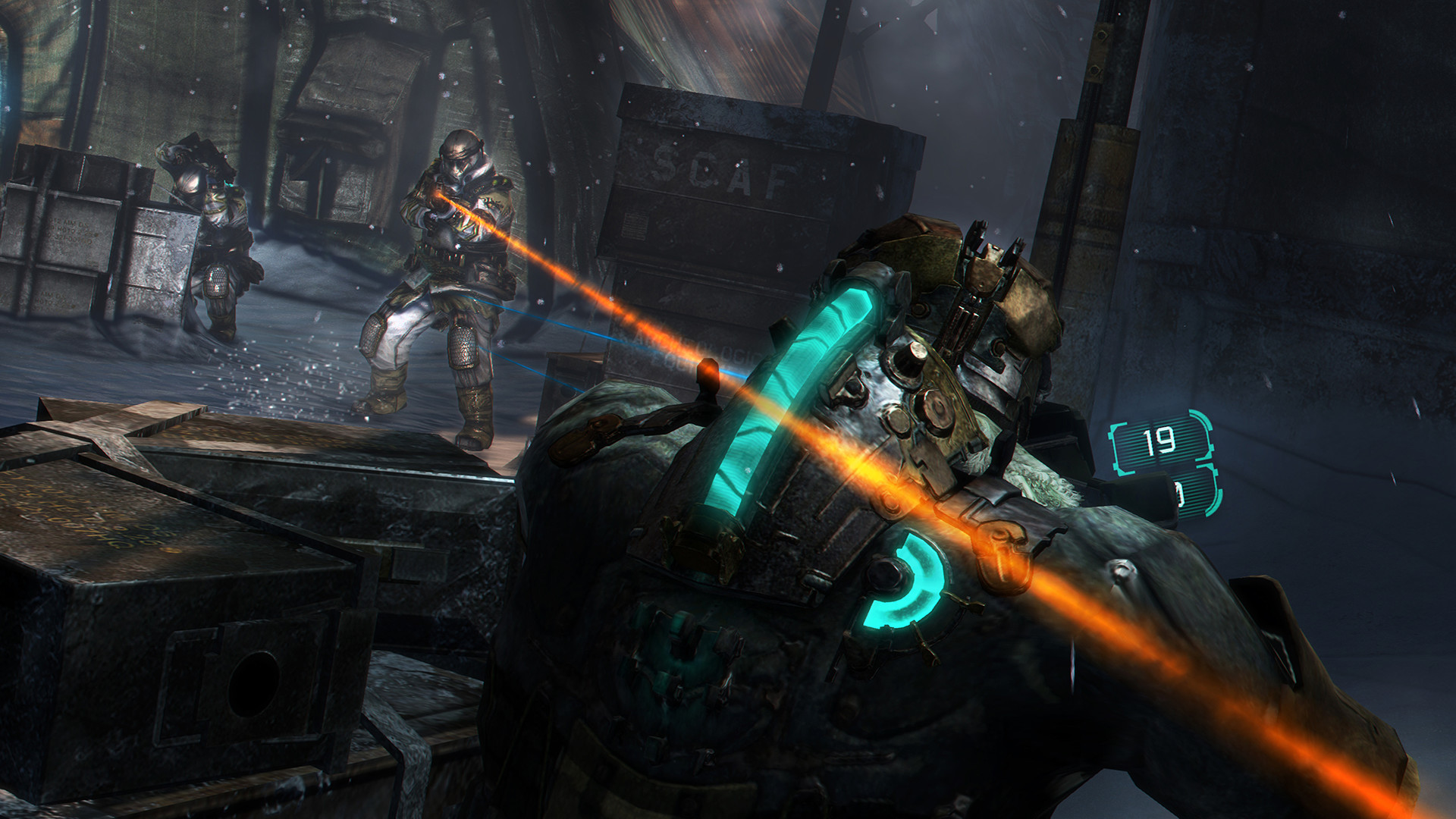 Dead Space™ 3 — screenshot 3