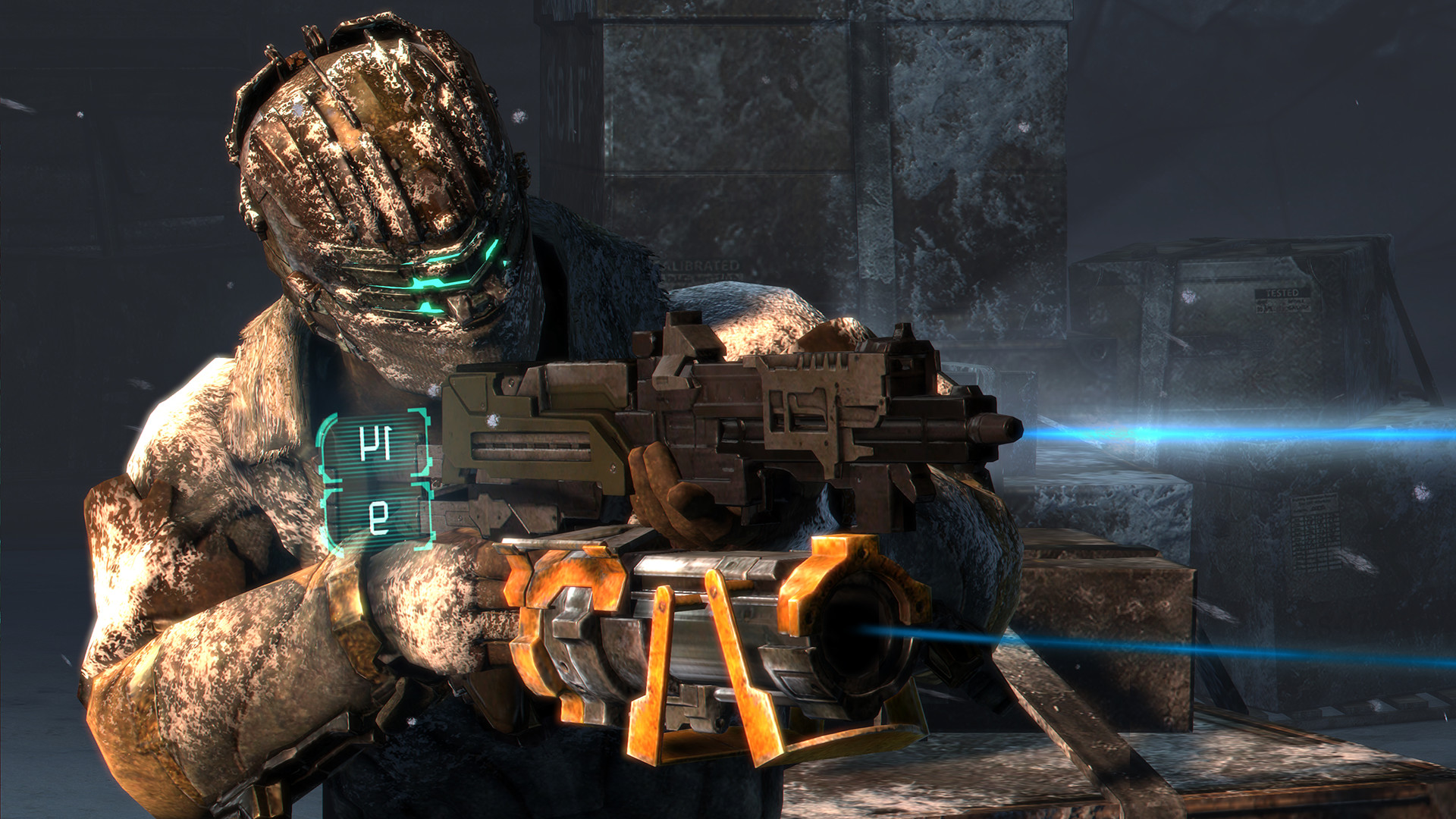 Dead Space™ 3 — screenshot 4