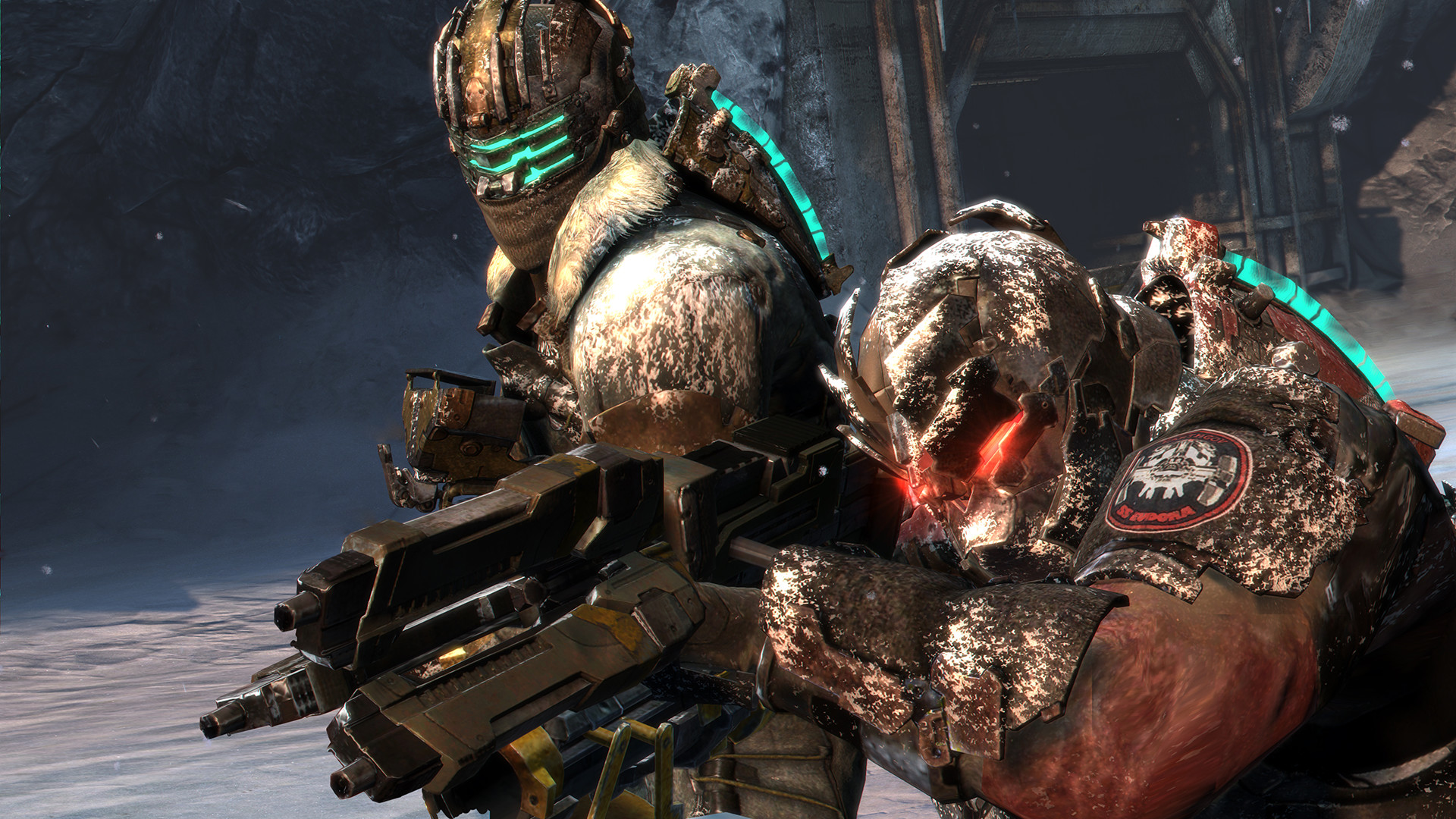 Dead Space™ 3 — screenshot 5