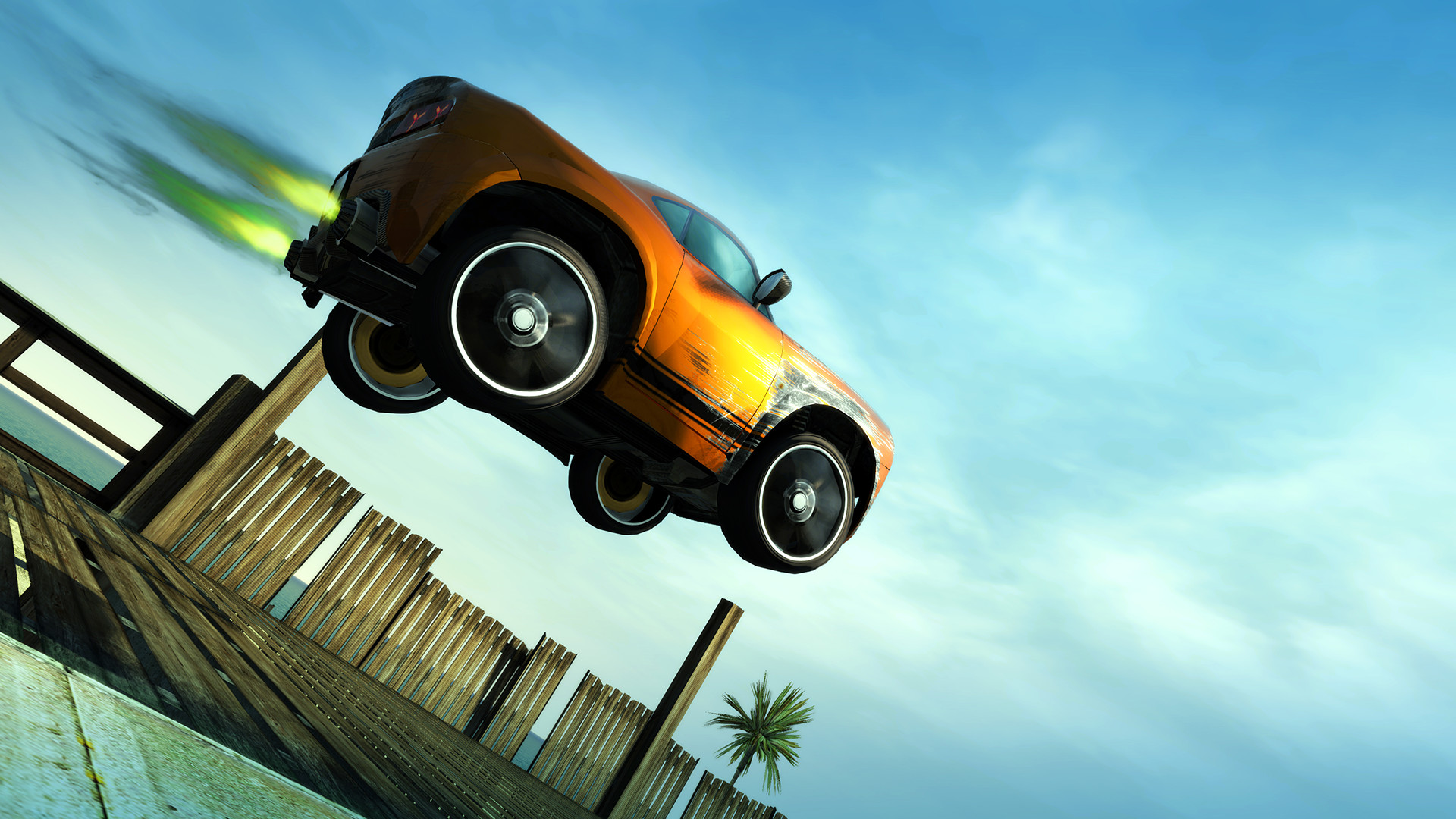 Burnout™ Paradise Remastered — screenshot 1