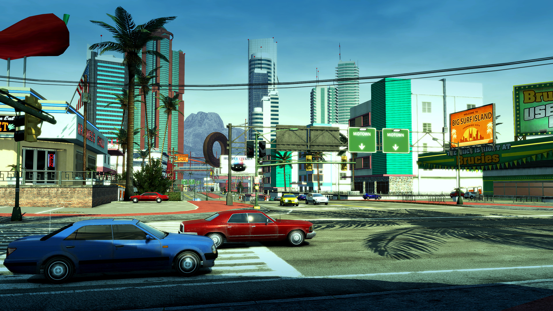Burnout™ Paradise Remastered — screenshot 3