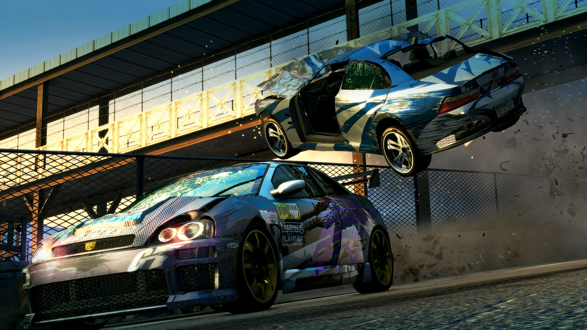 Burnout™ Paradise Remastered — screenshot 4