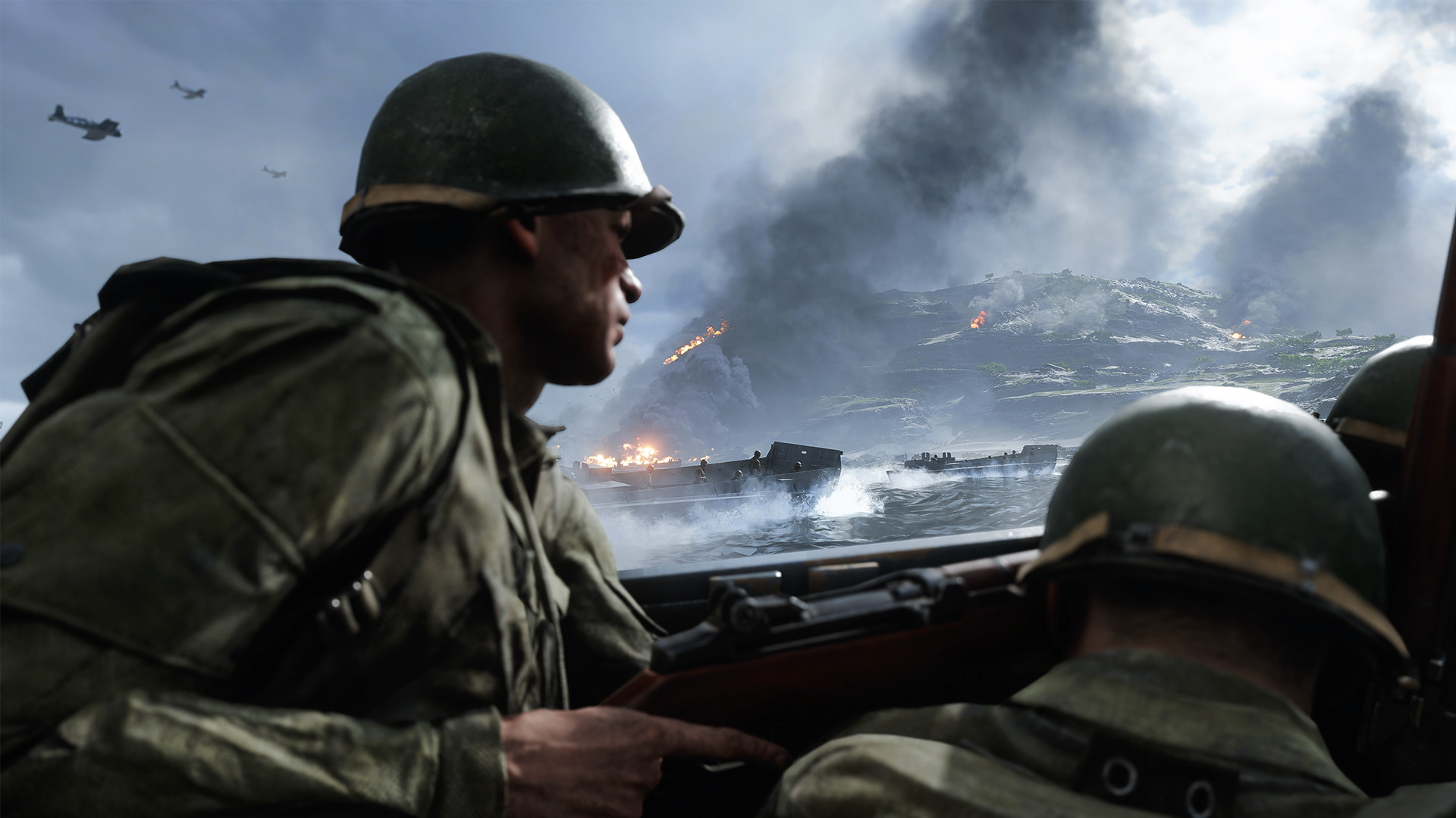 Battlefield™ V — screenshot 1