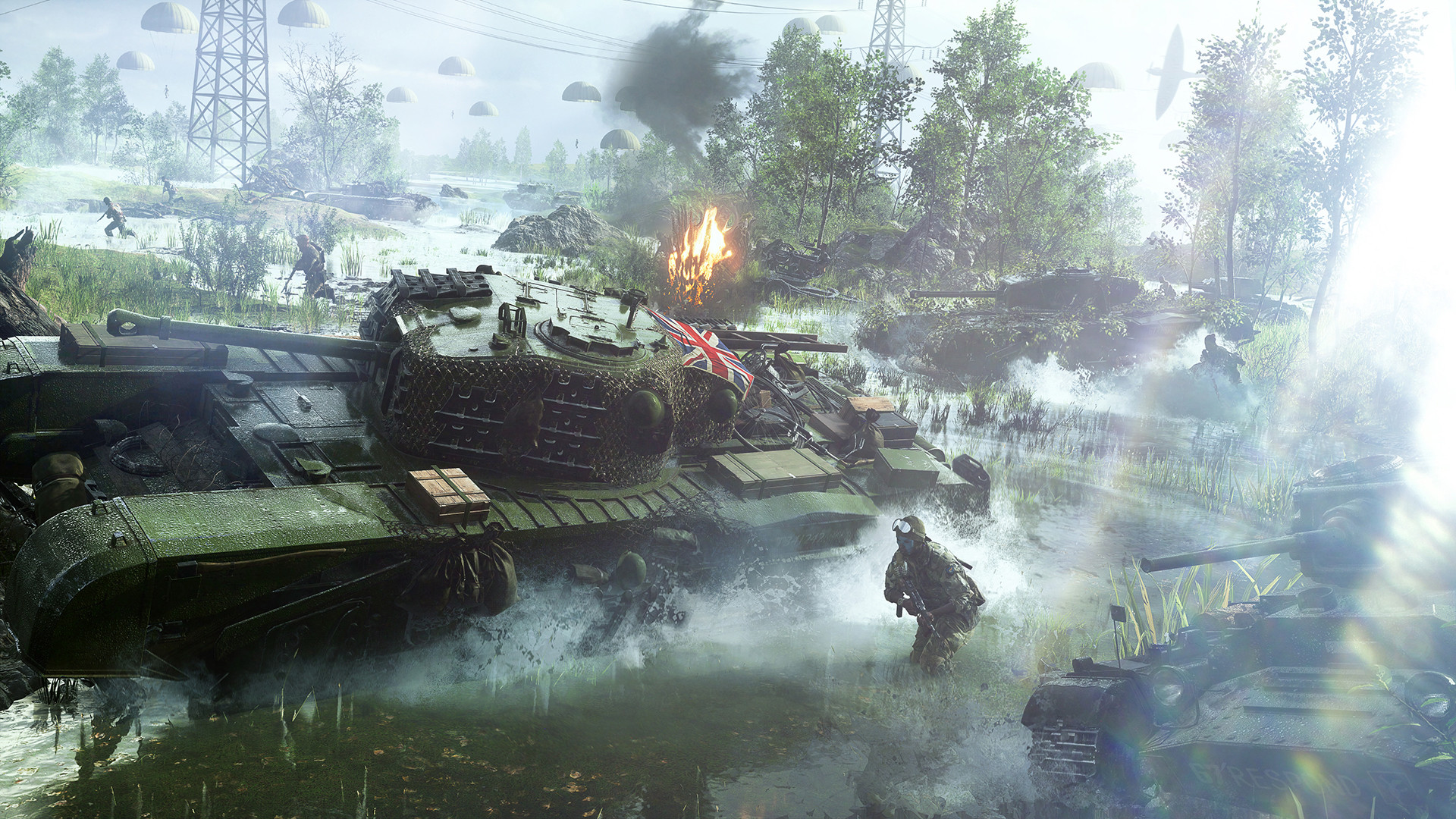 Battlefield™ V — screenshot 4