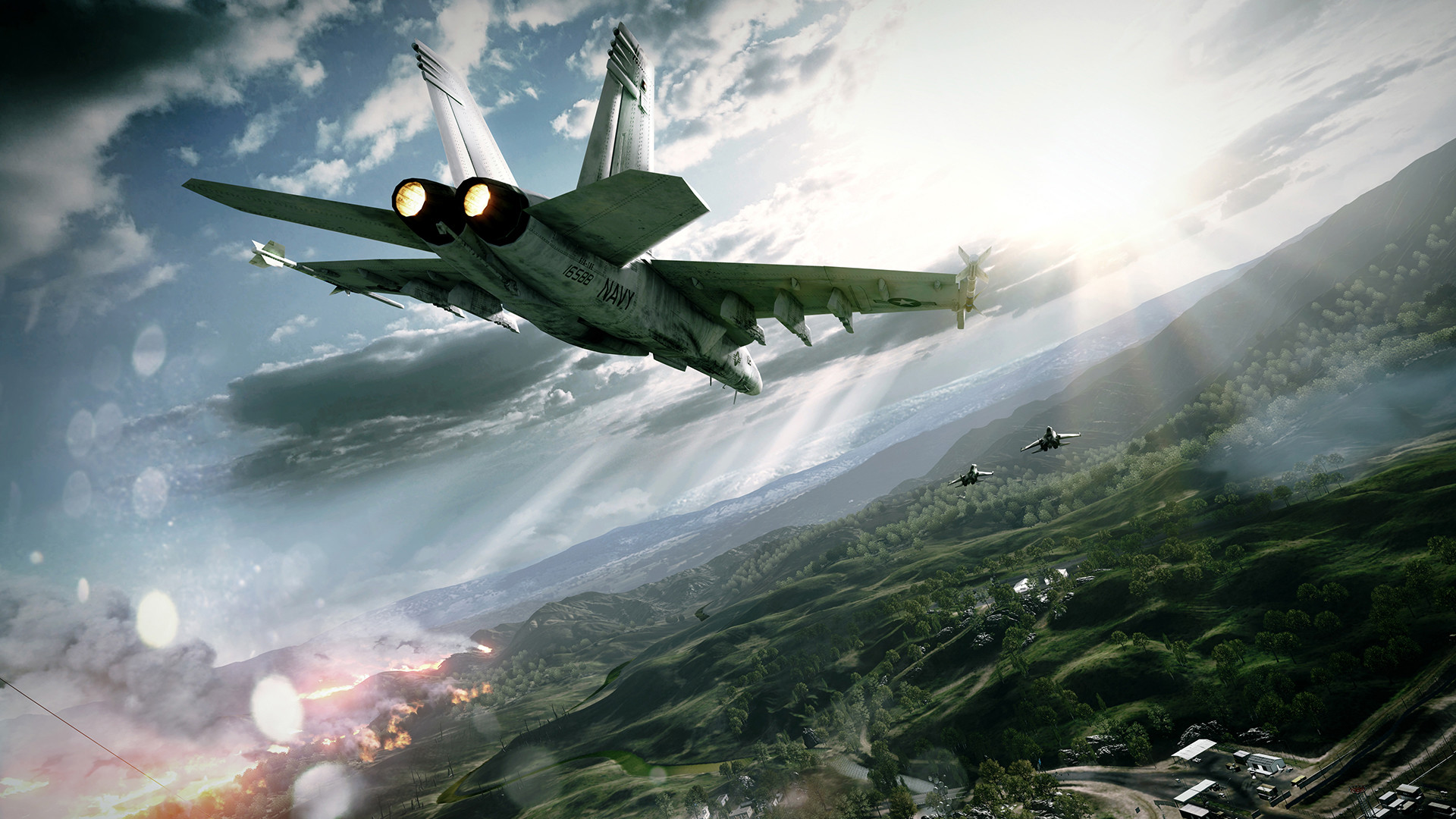 Battlefield 3™ — screenshot 1
