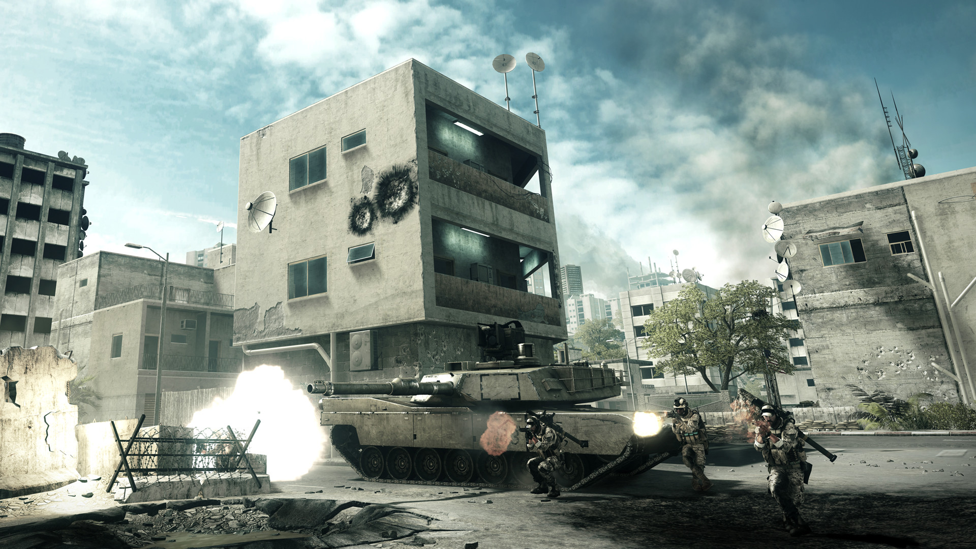 Battlefield 3™ — screenshot 3