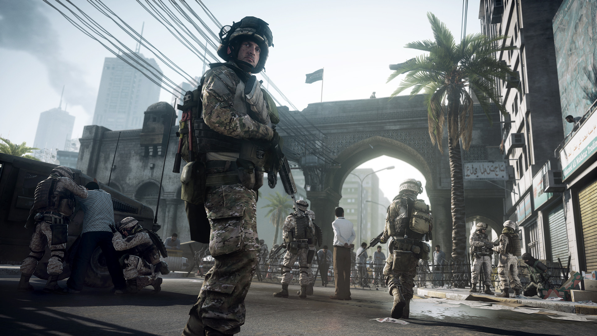 Battlefield 3™ — screenshot 4