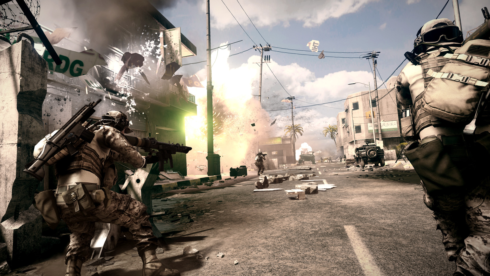 Battlefield 3™ — screenshot 6