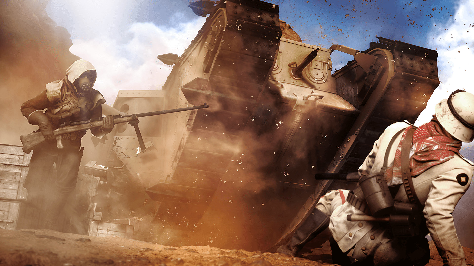 Battlefield™ 1 — screenshot 1