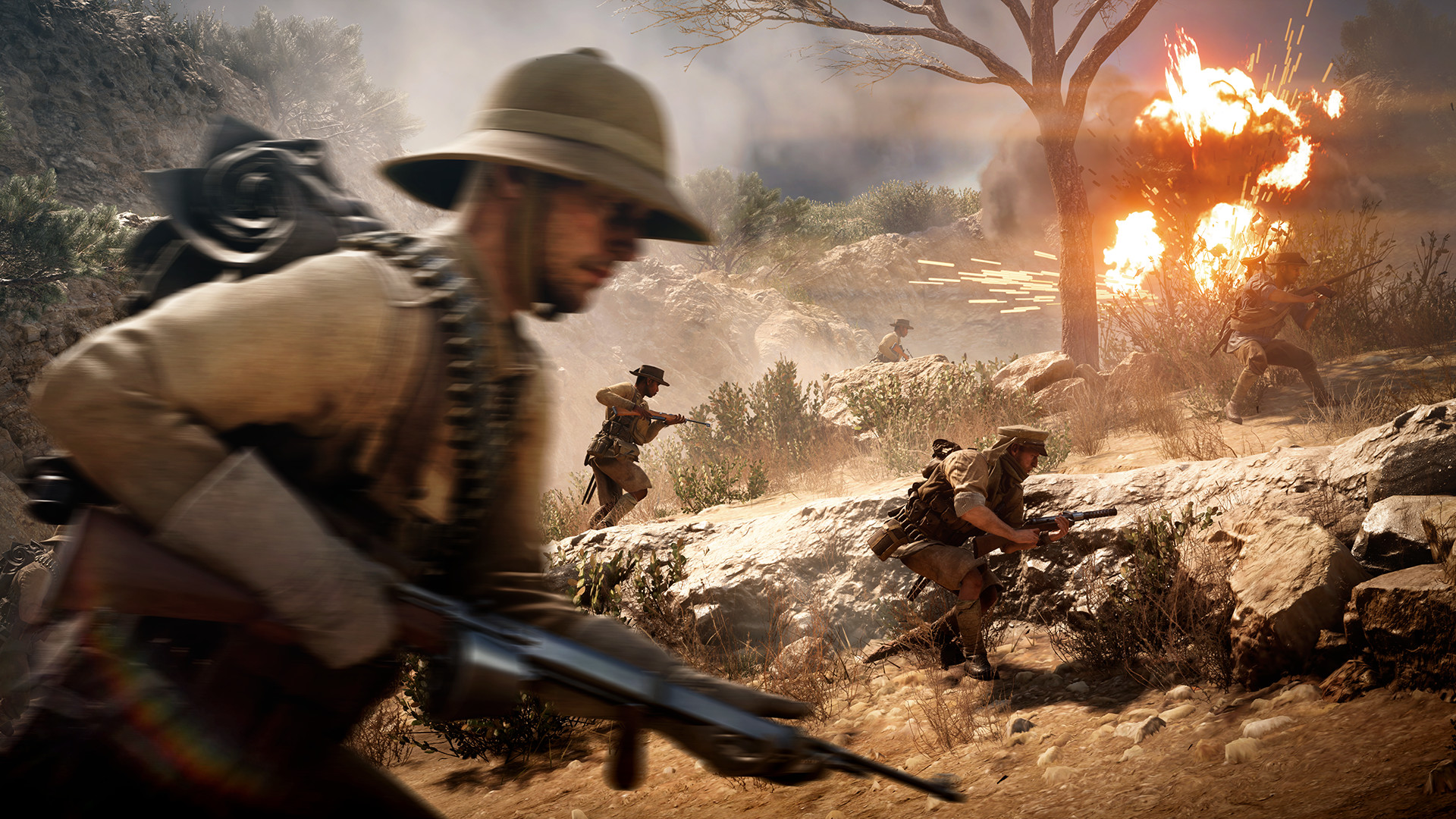 Battlefield™ 1 — screenshot 6