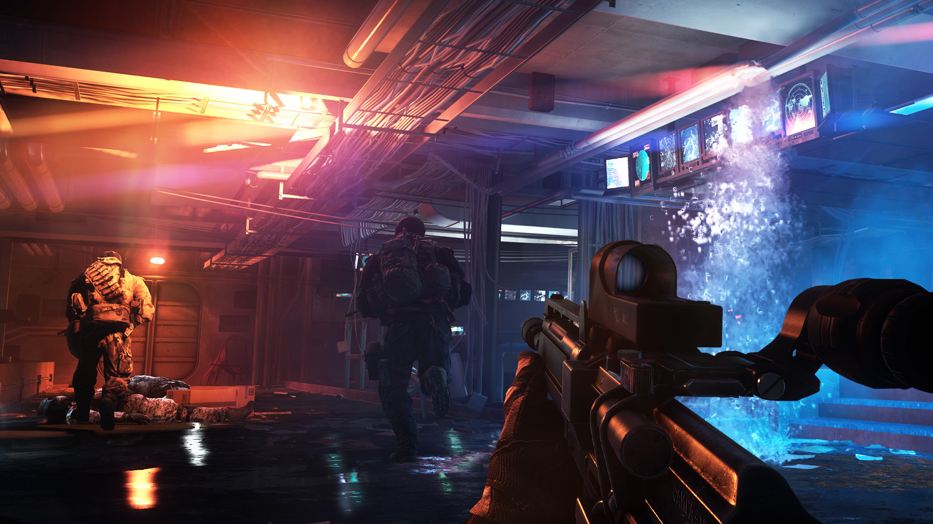 Battlefield 4™ — screenshot 1