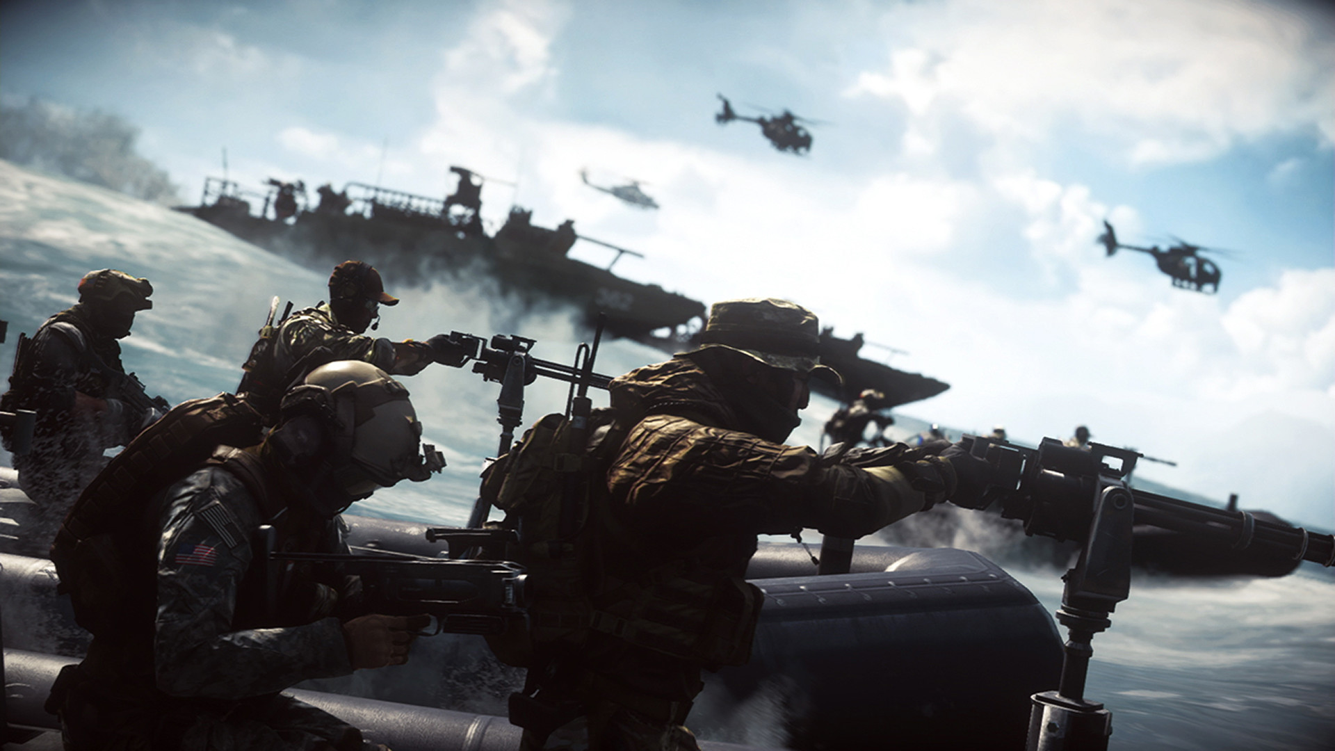 Battlefield 4™ — screenshot 3