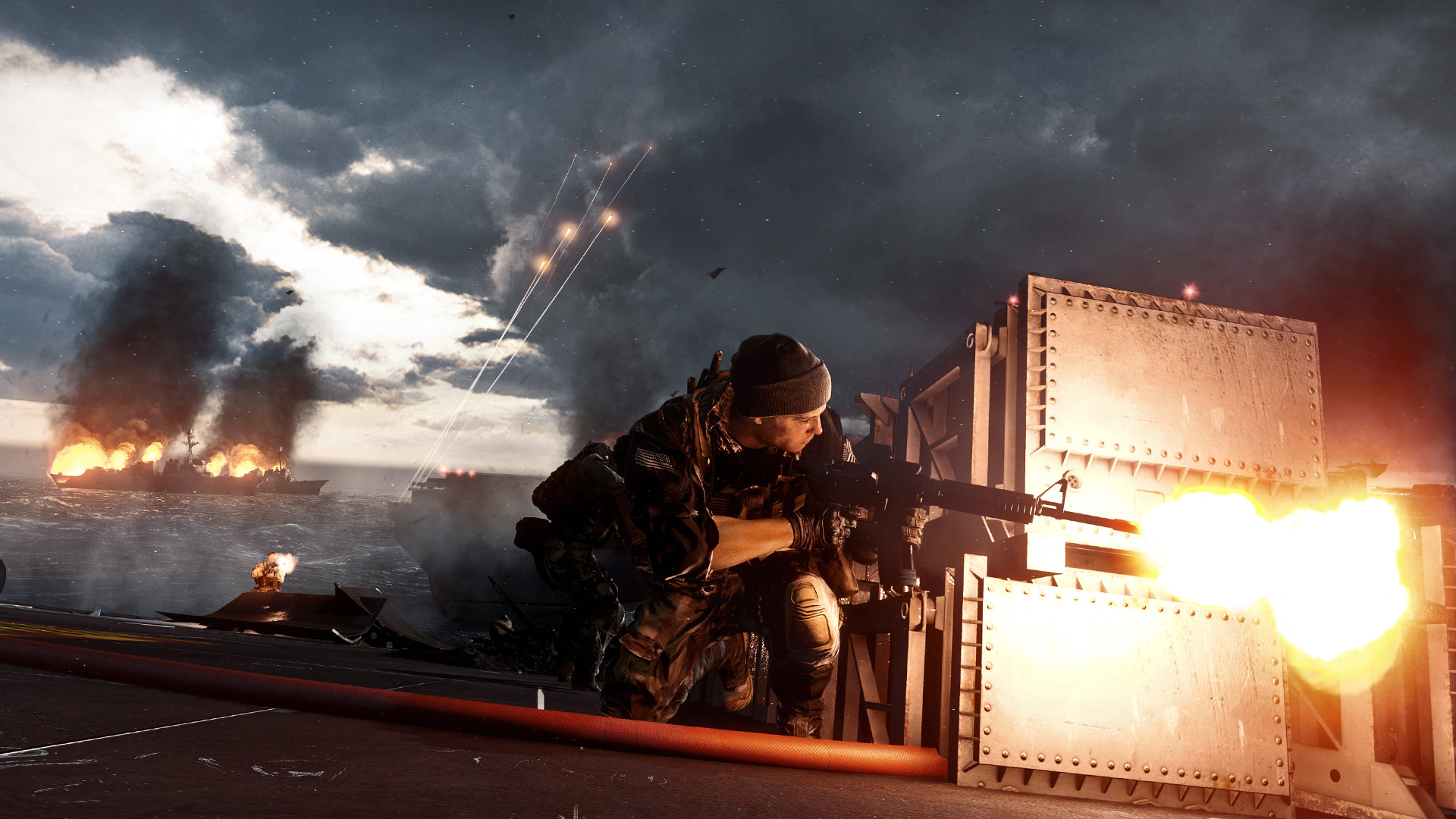 Battlefield 4™ — screenshot 4