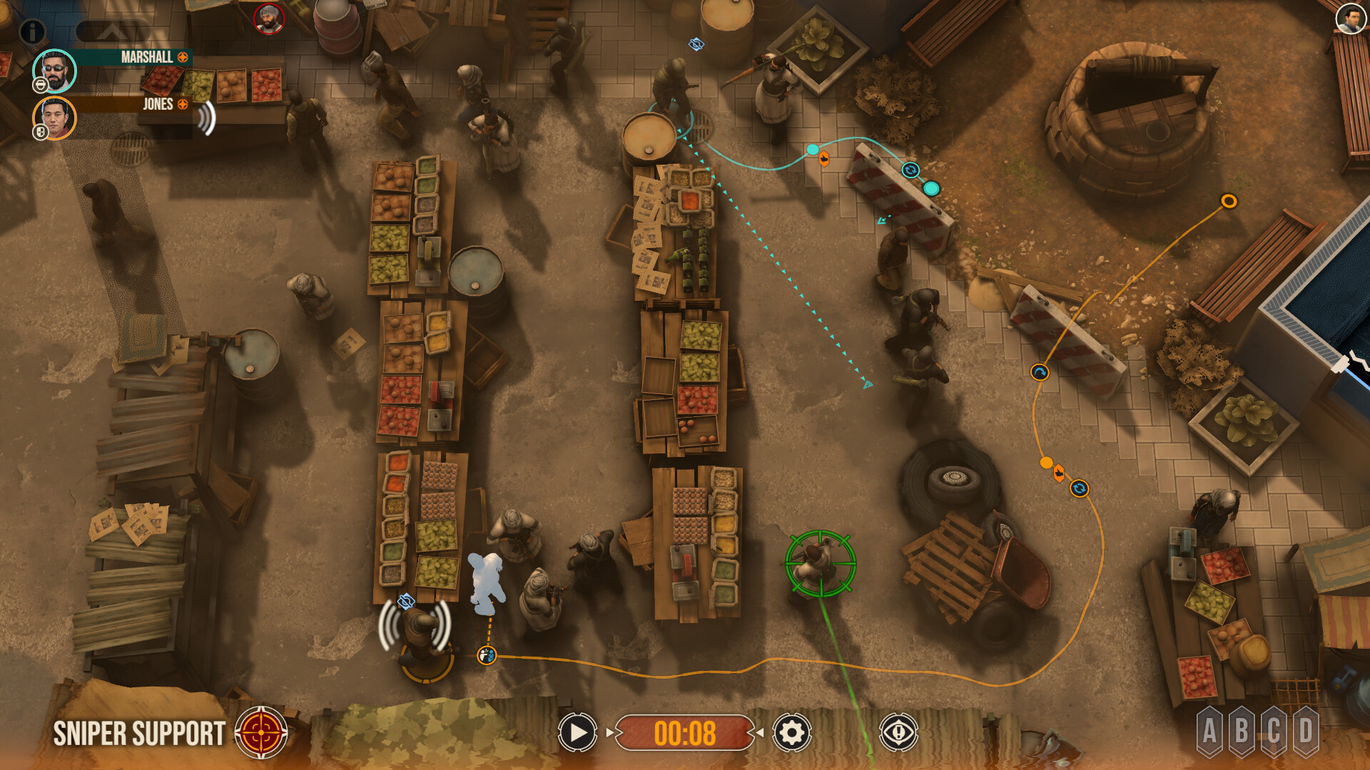 Door Kickers 2: Task Force North — screenshot 1
