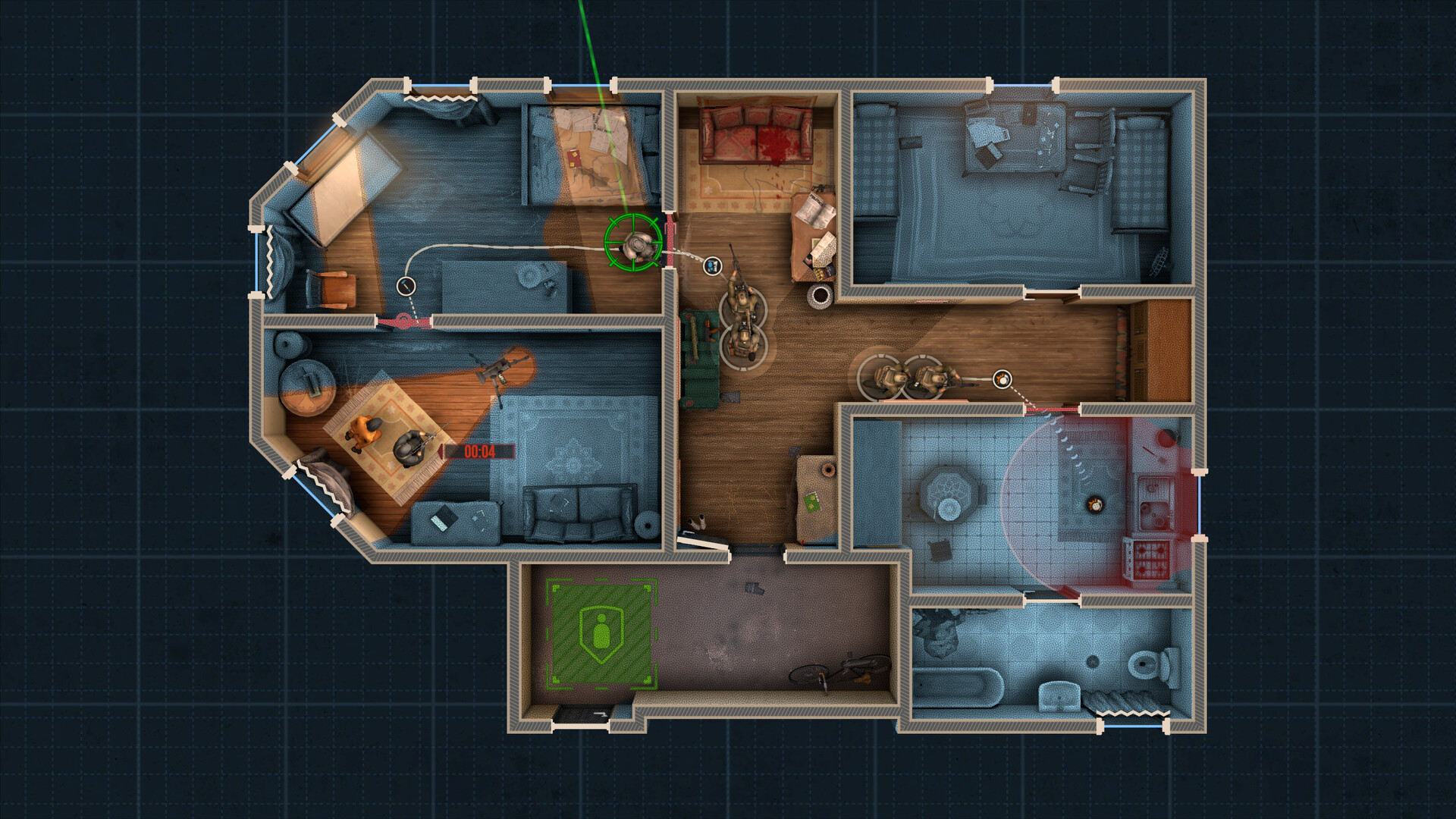 Door Kickers 2: Task Force North — screenshot 2