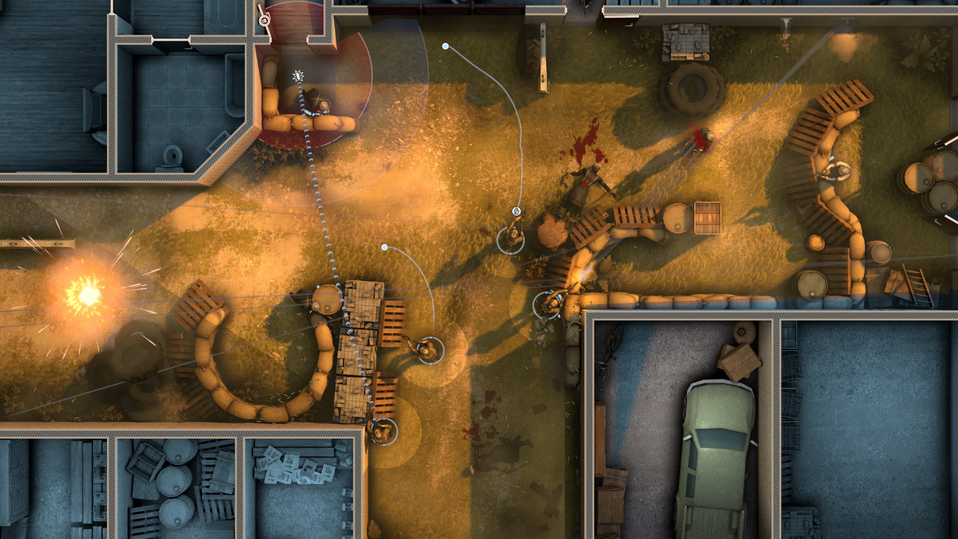 Door Kickers 2: Task Force North — screenshot 4