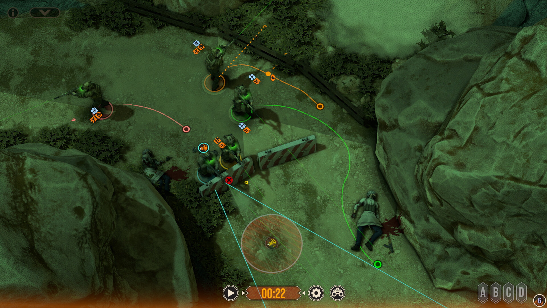 Door Kickers 2: Task Force North — screenshot 5