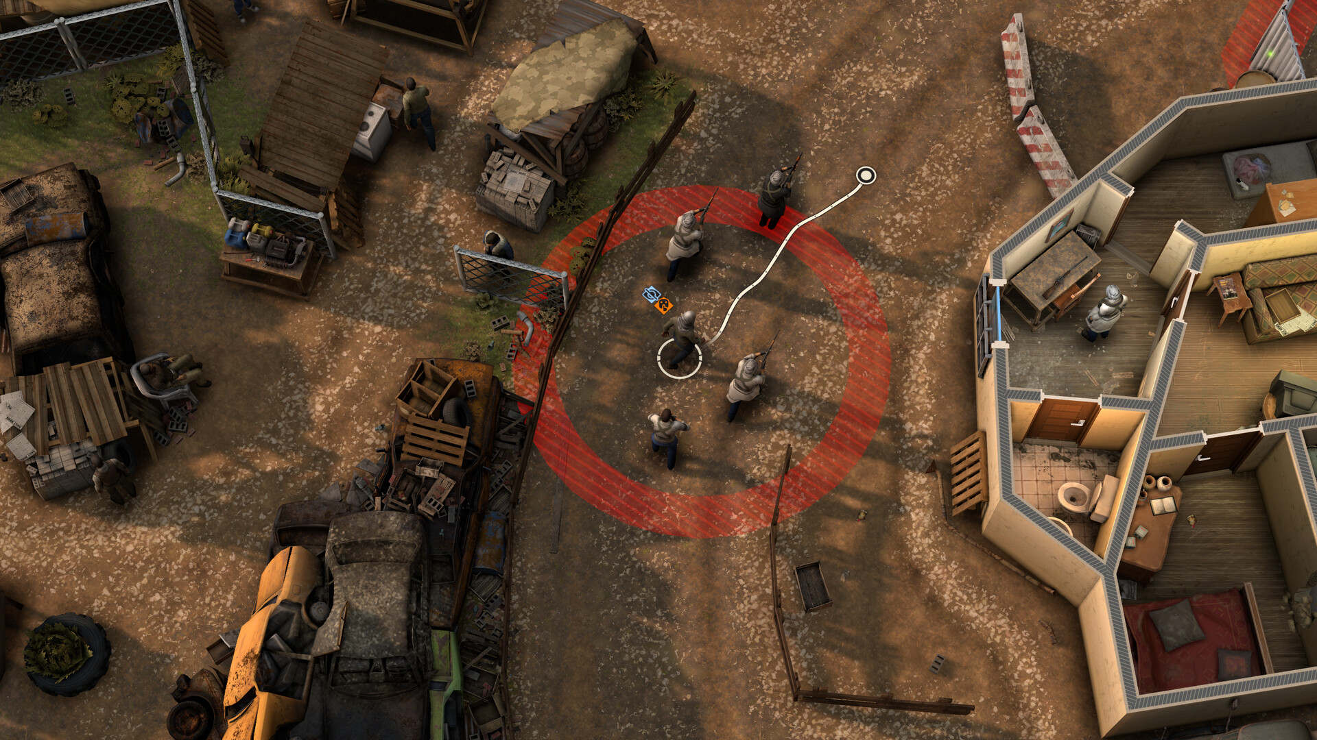 Door Kickers 2: Task Force North — screenshot 6
