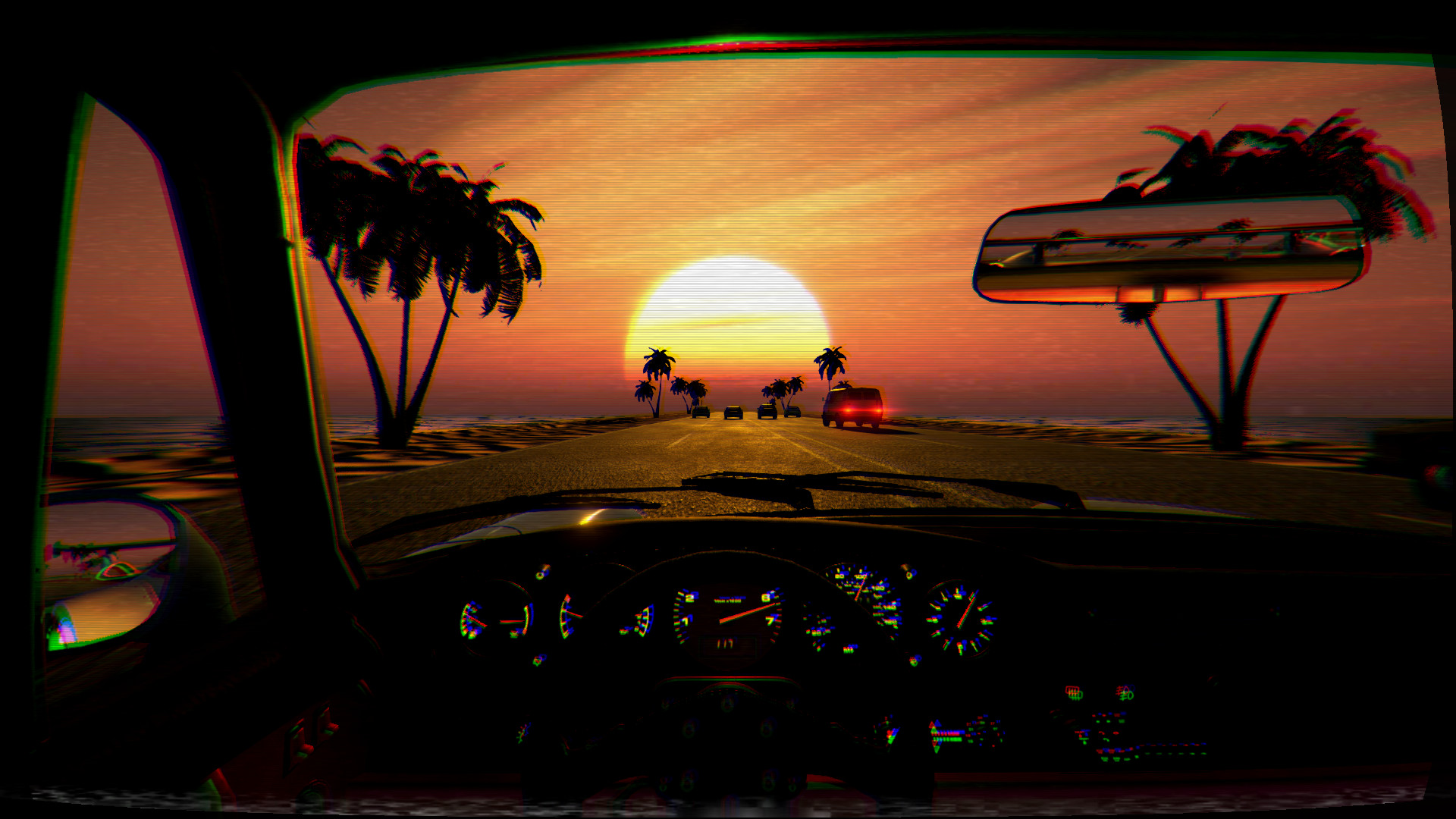 Retrowave — screenshot 3