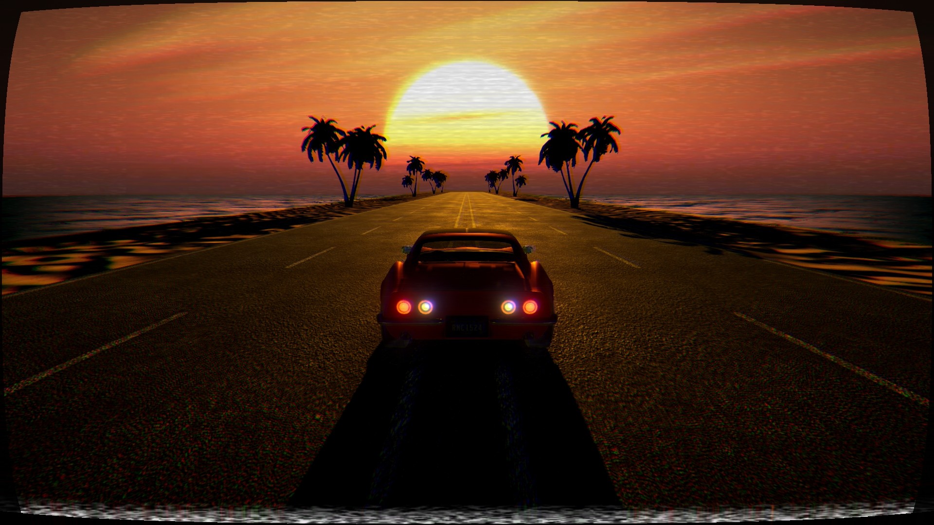 Retrowave — screenshot 5