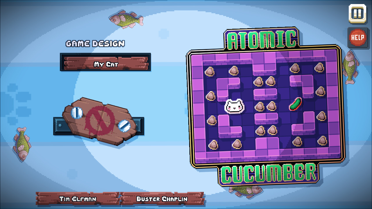 There Is No Game: Wrong Dimension — screenshot 3