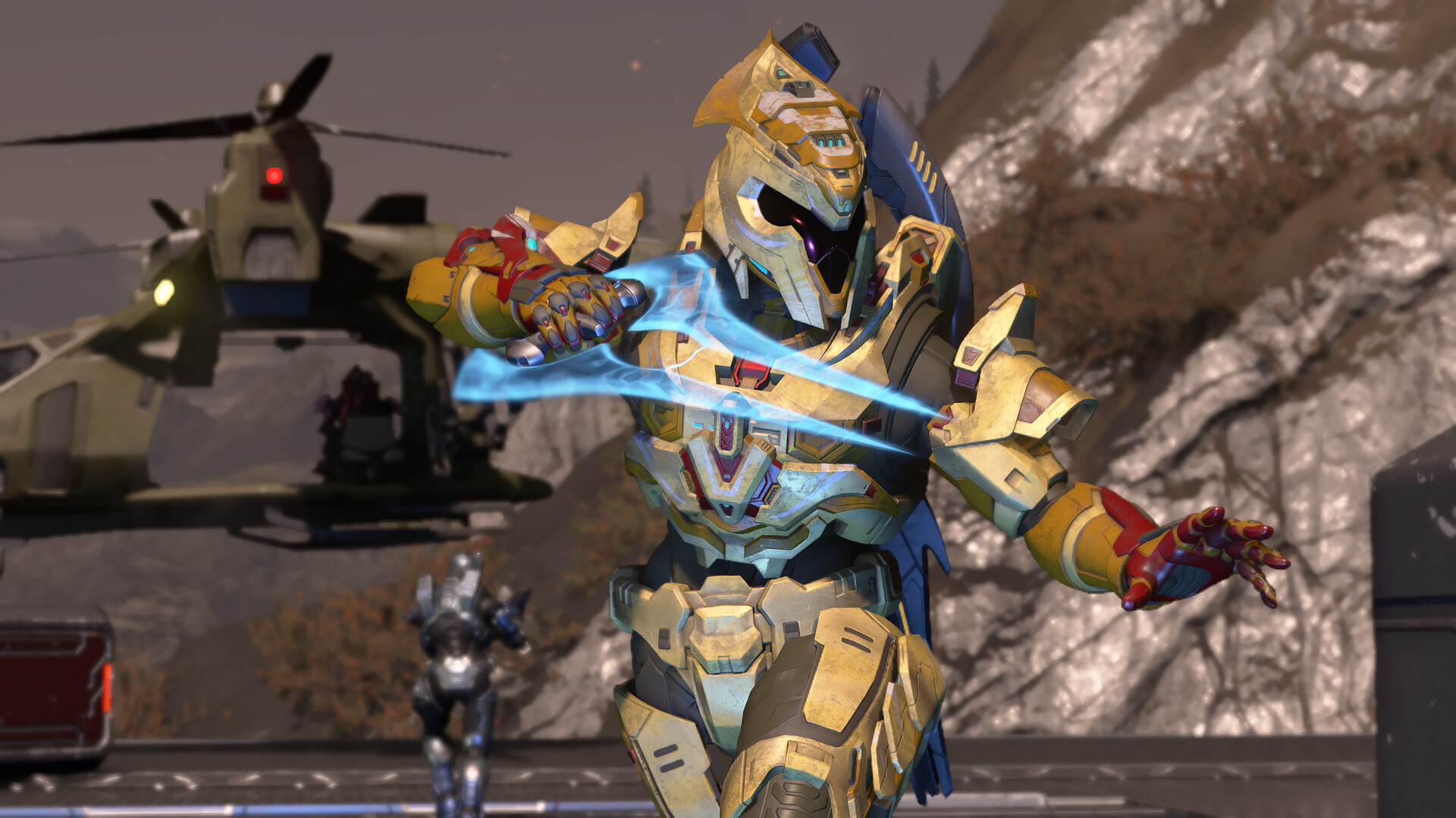Halo Infinite — screenshot 1