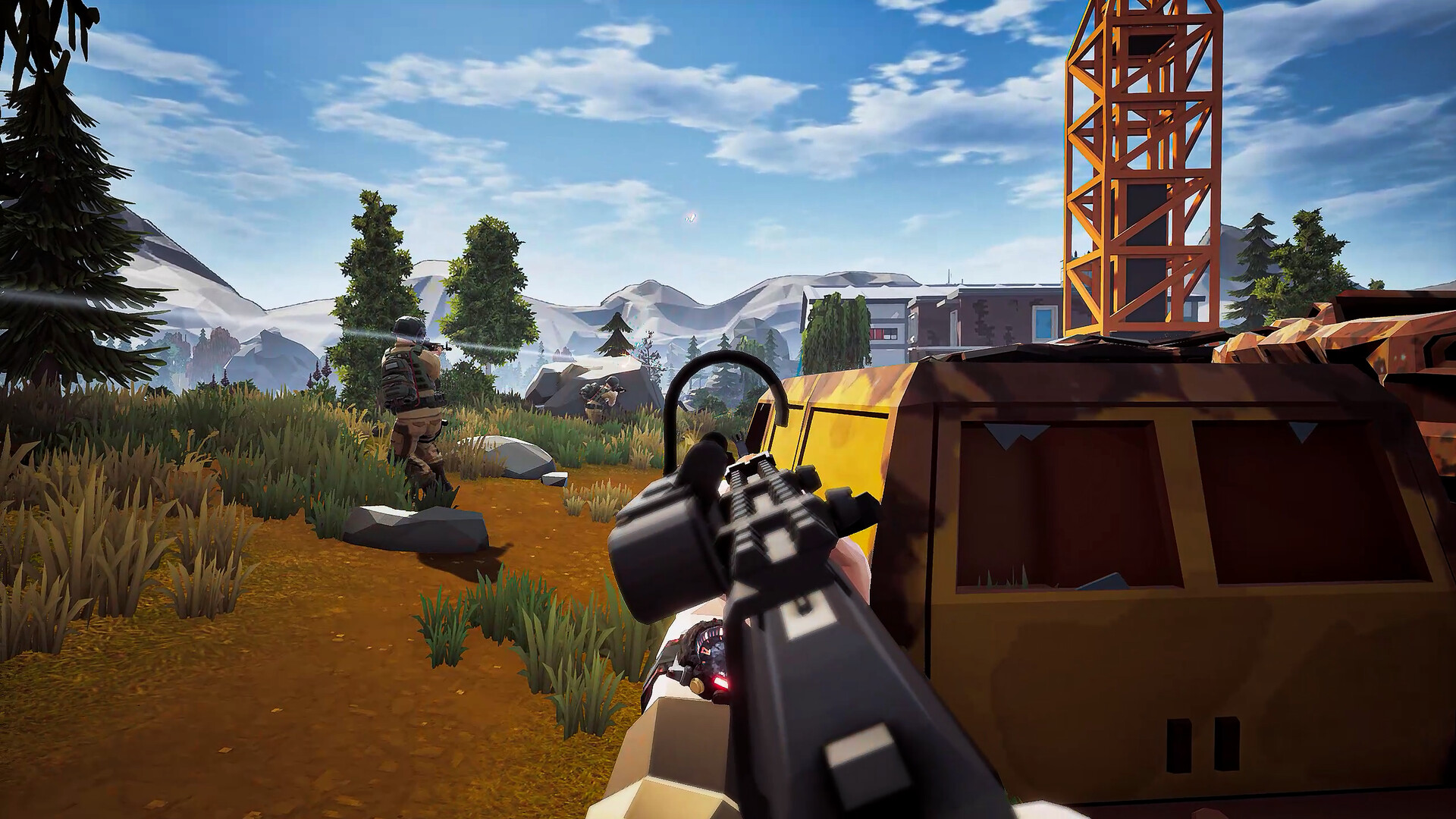 POLYGON — screenshot 1