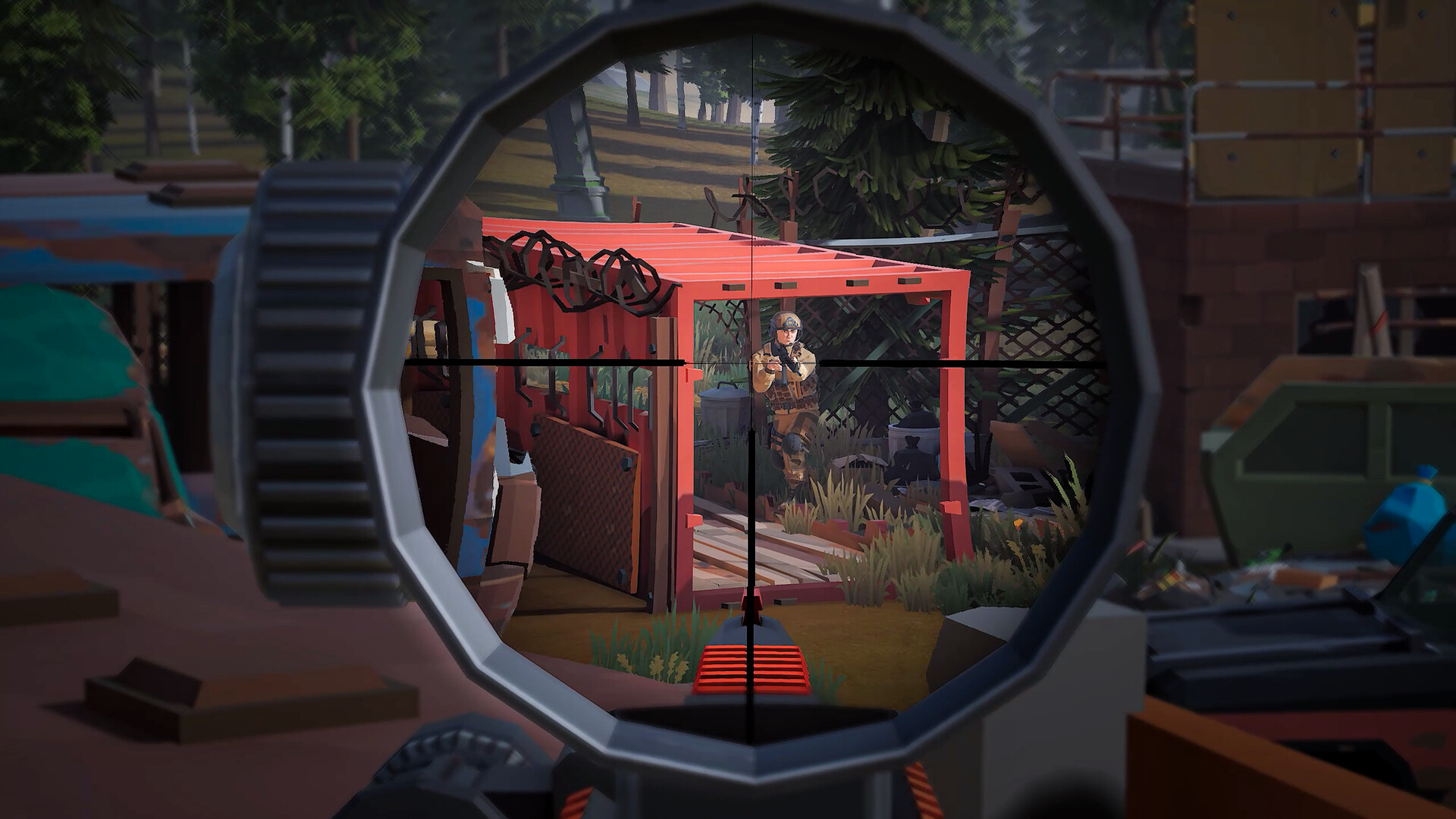 POLYGON — screenshot 2