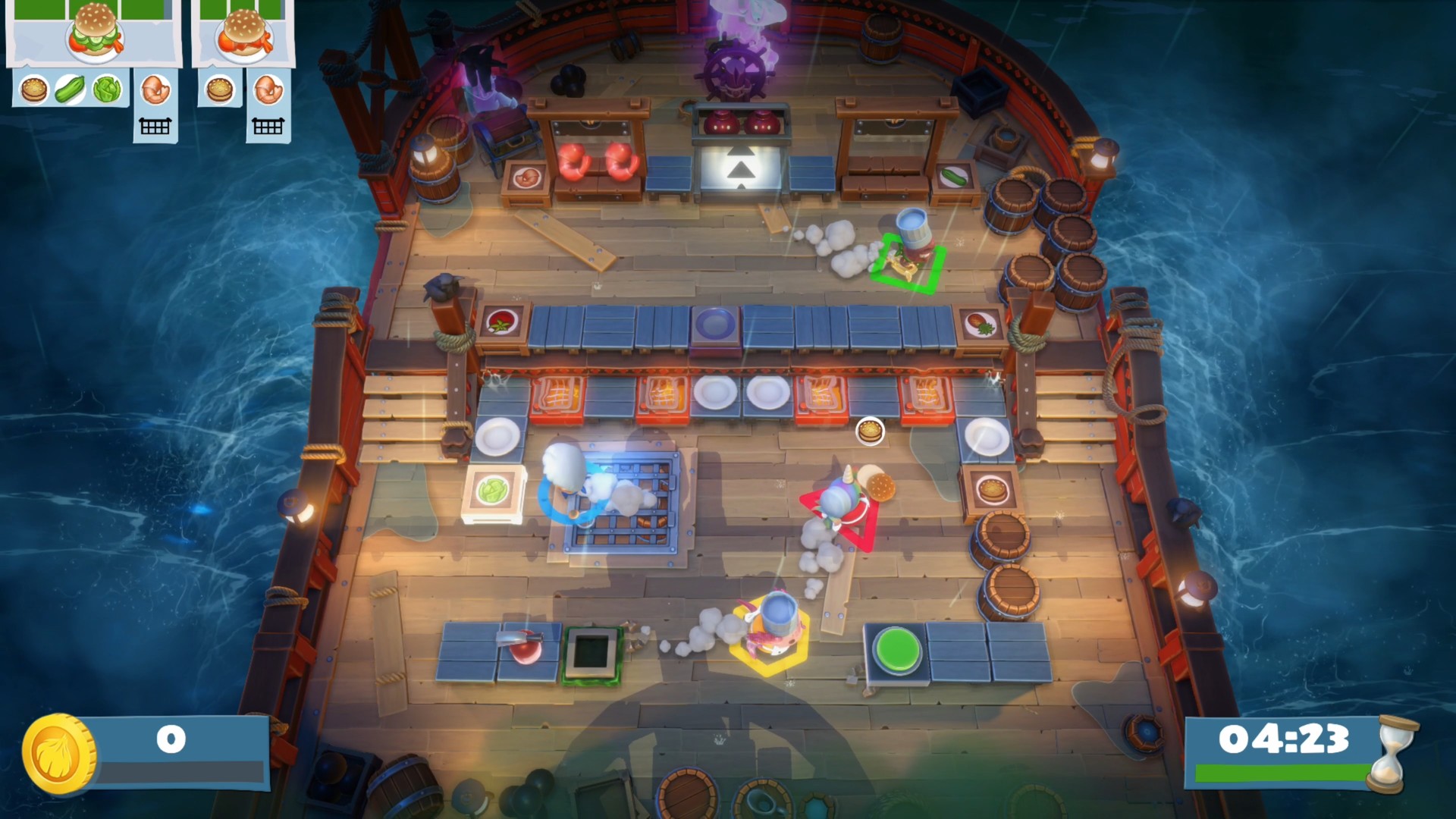 Overcooked! All You Can Eat — screenshot 2