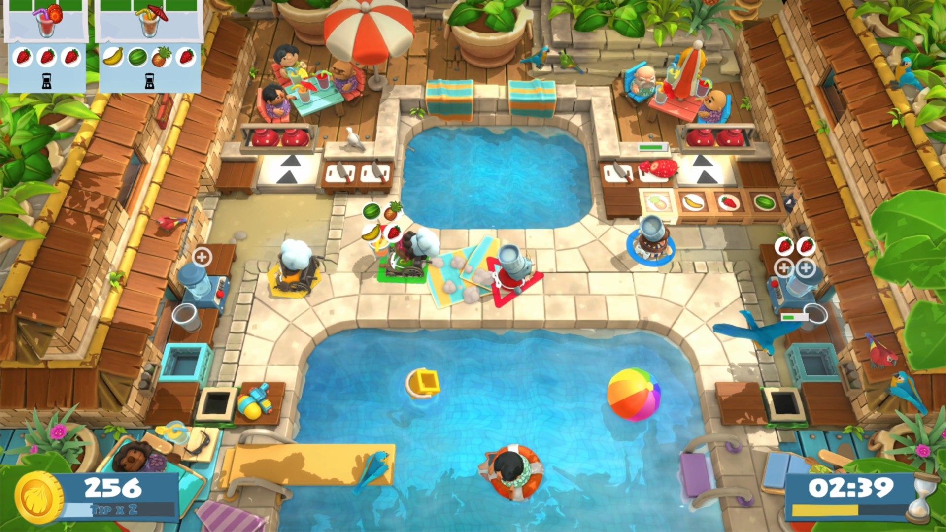 Overcooked! All You Can Eat — screenshot 3