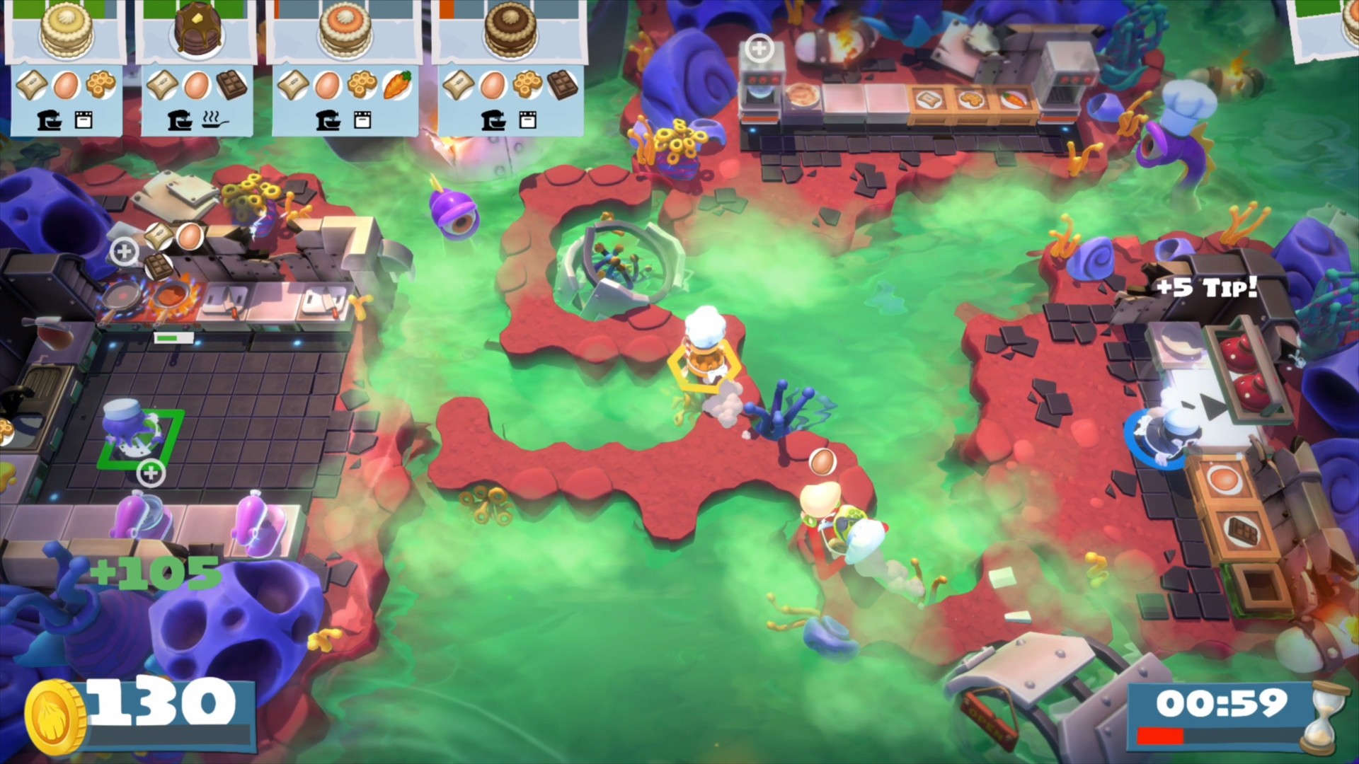 Overcooked! All You Can Eat — screenshot 5