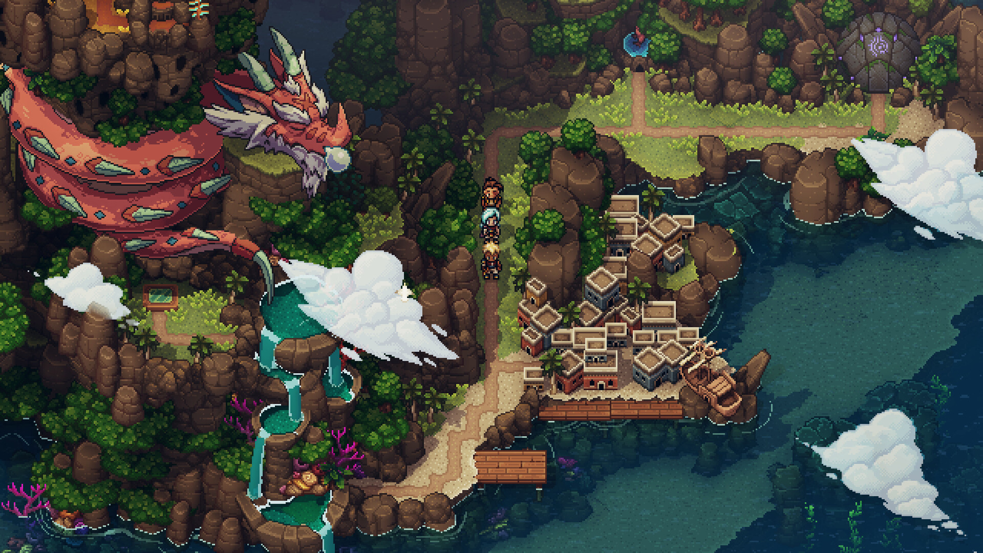 Sea of Stars: Sunset Edition — screenshot 2