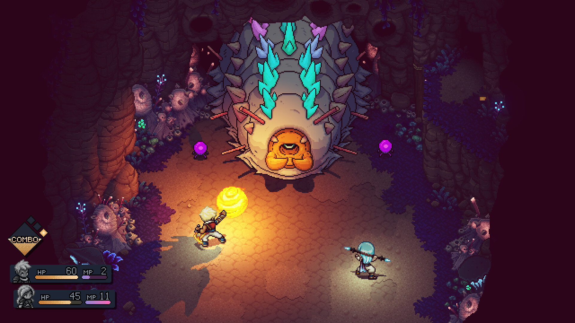 Sea of Stars: Sunset Edition — screenshot 3