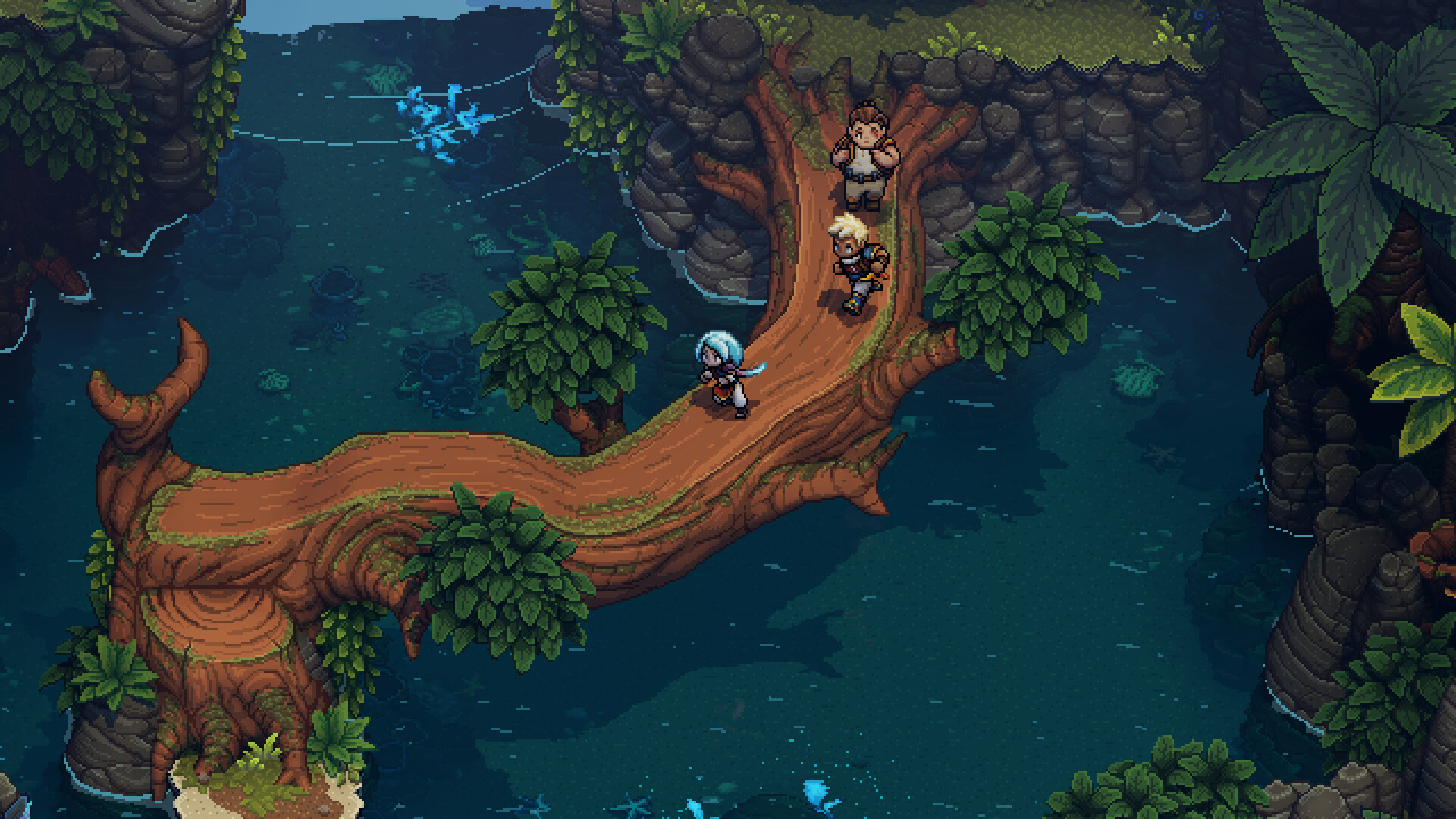 Sea of Stars: Sunset Edition — screenshot 5