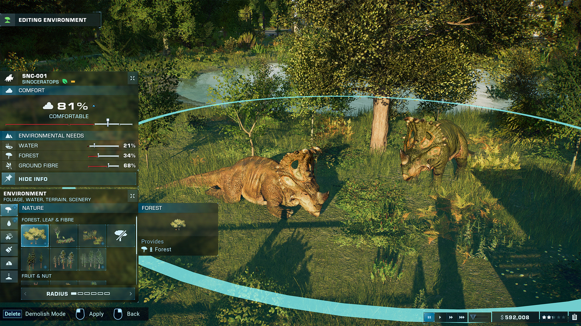 Jurassic World Evolution 2 — screenshot 2