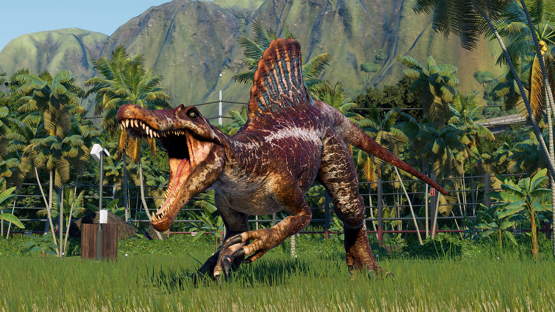 Jurassic World Evolution 2 — screenshot 3
