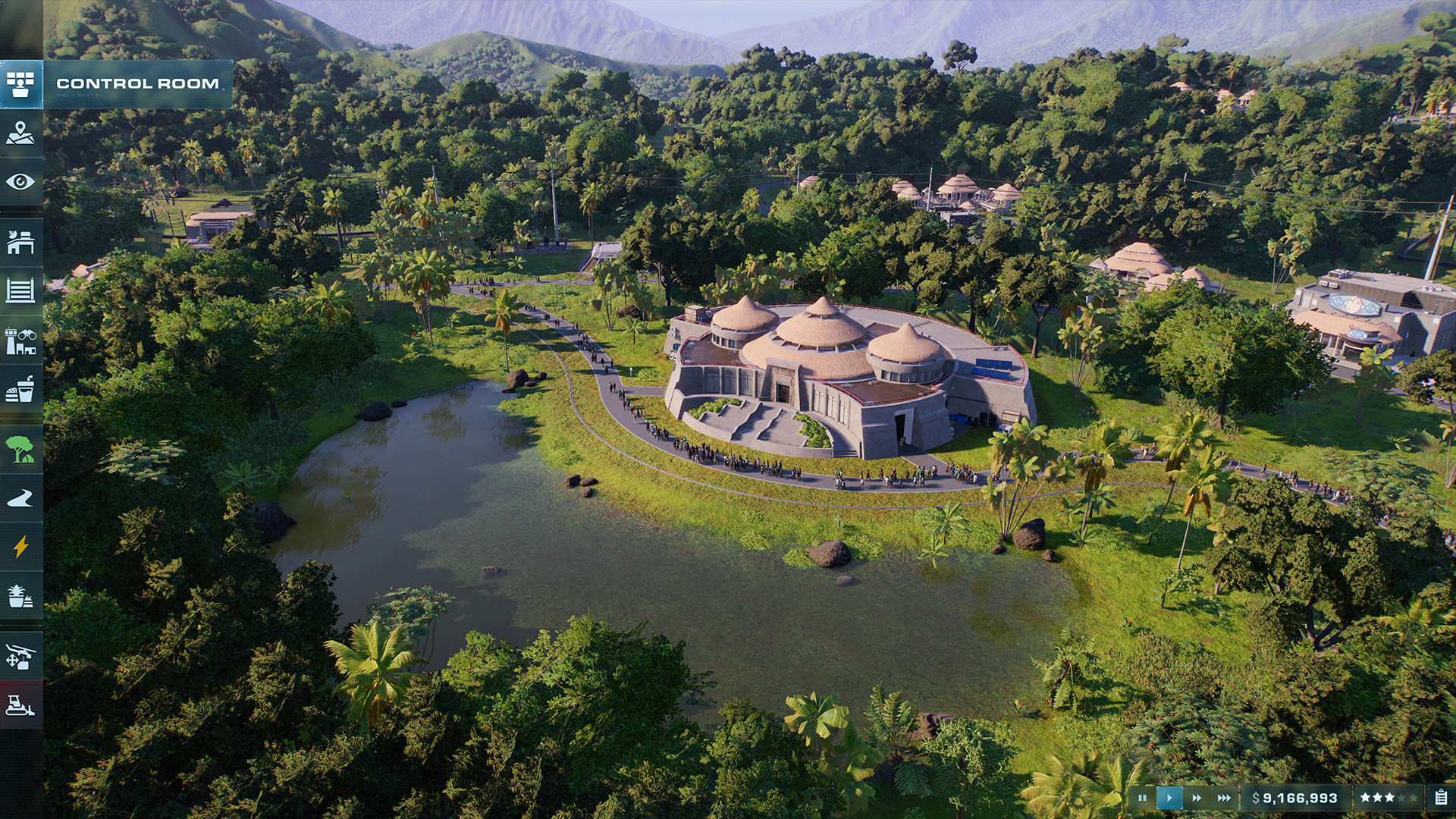 Jurassic World Evolution 2 — screenshot 6