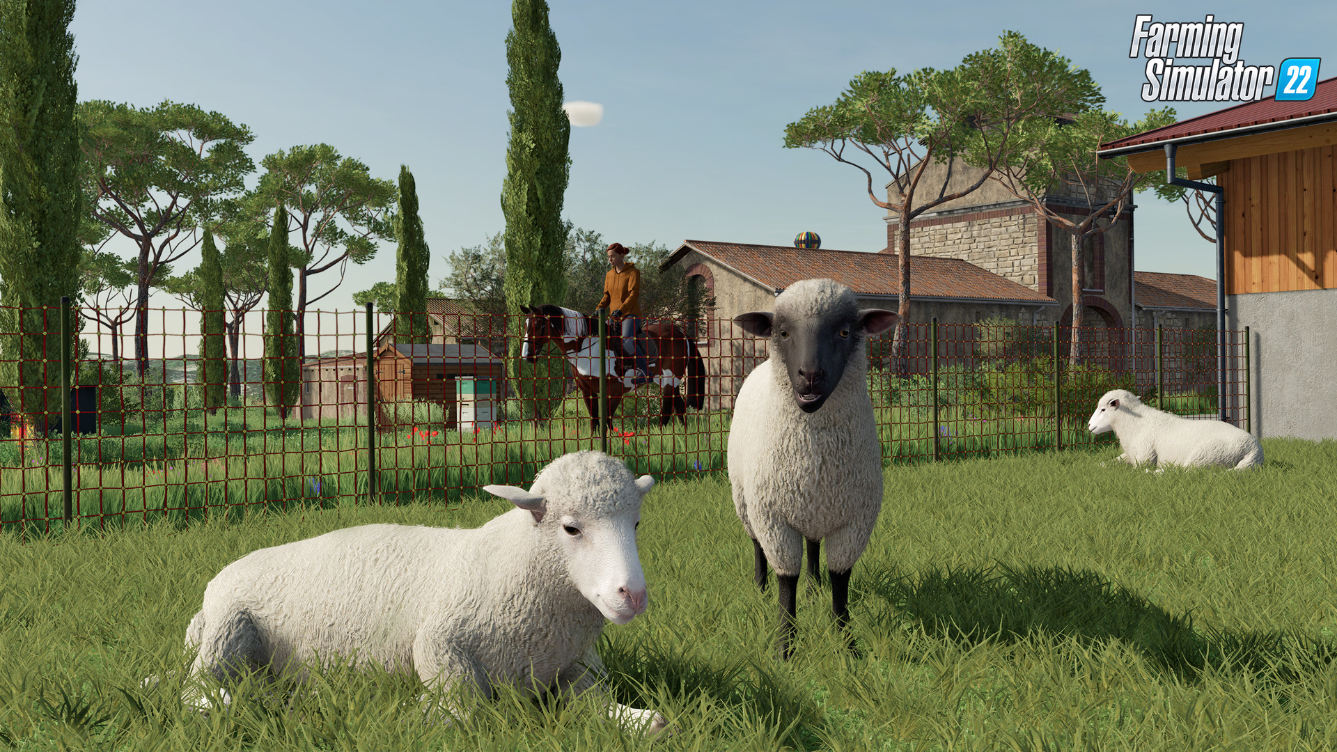 Farming Simulator 22 — screenshot 2