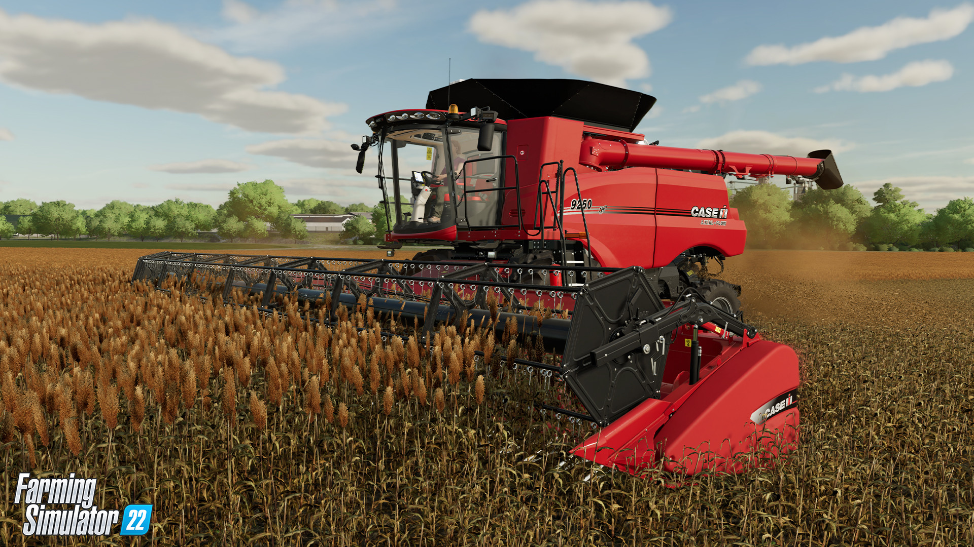 Farming Simulator 22 — screenshot 3
