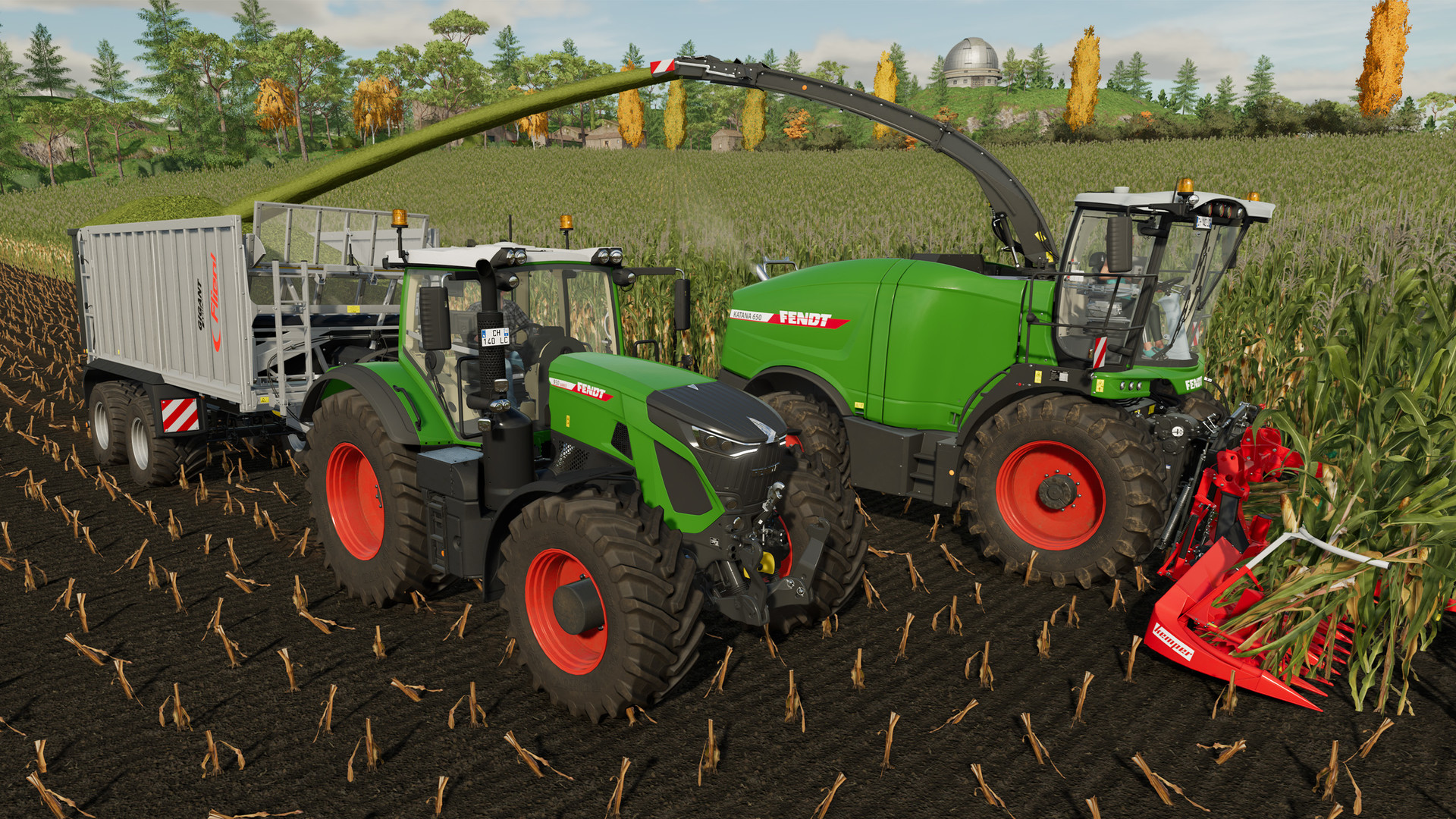 Farming Simulator 22 — screenshot 4
