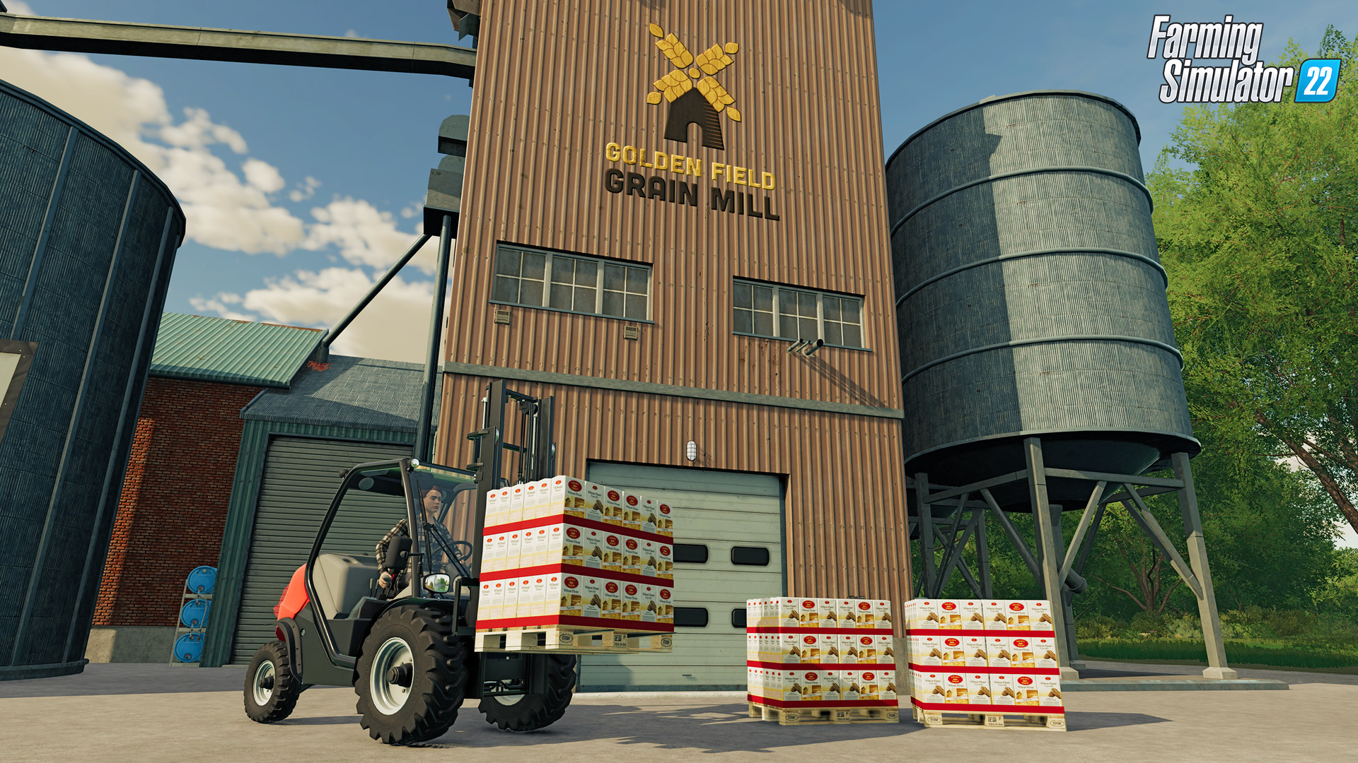 Farming Simulator 22 — screenshot 5